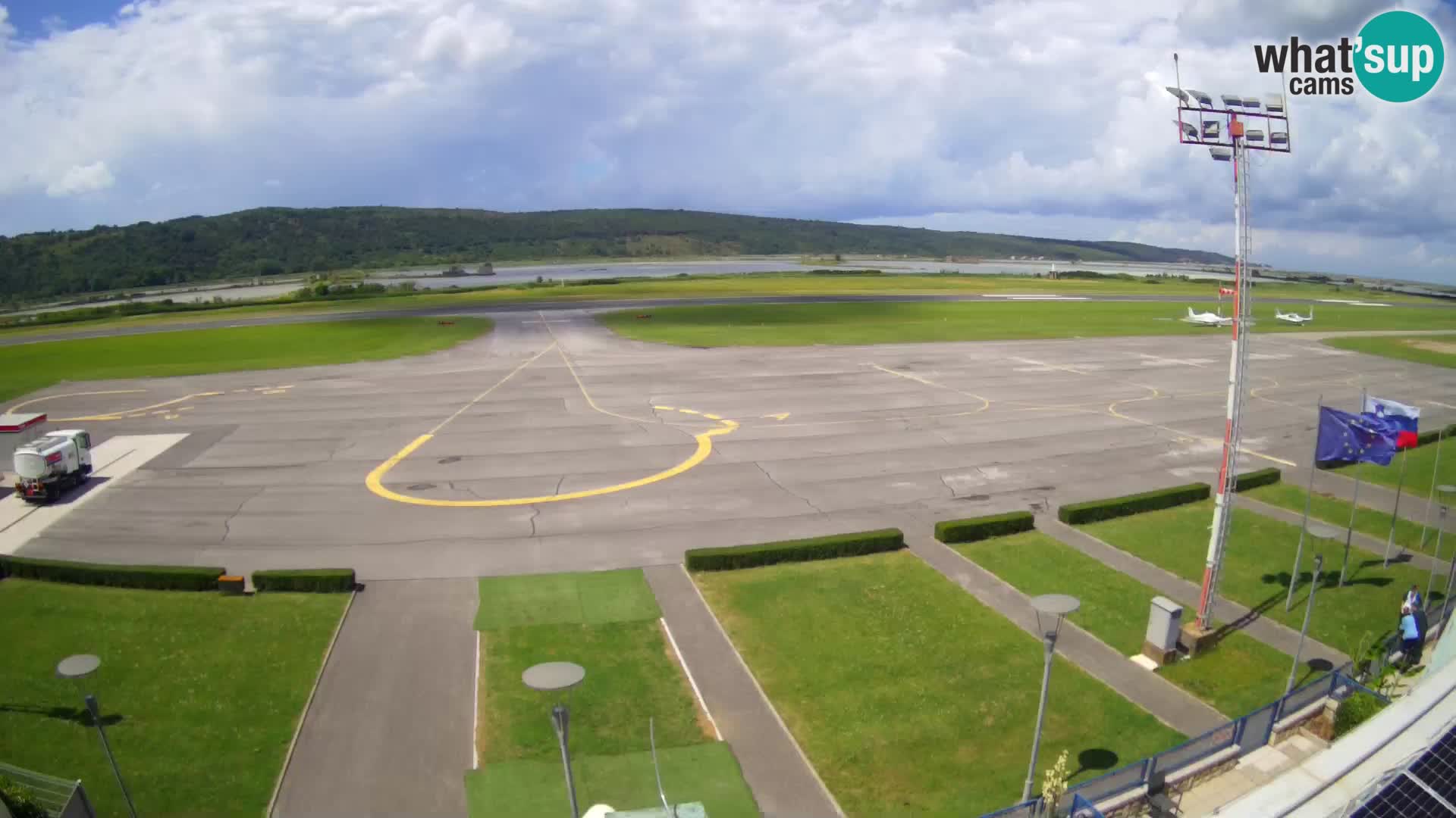 Zračna luka Portorož: LJPZ