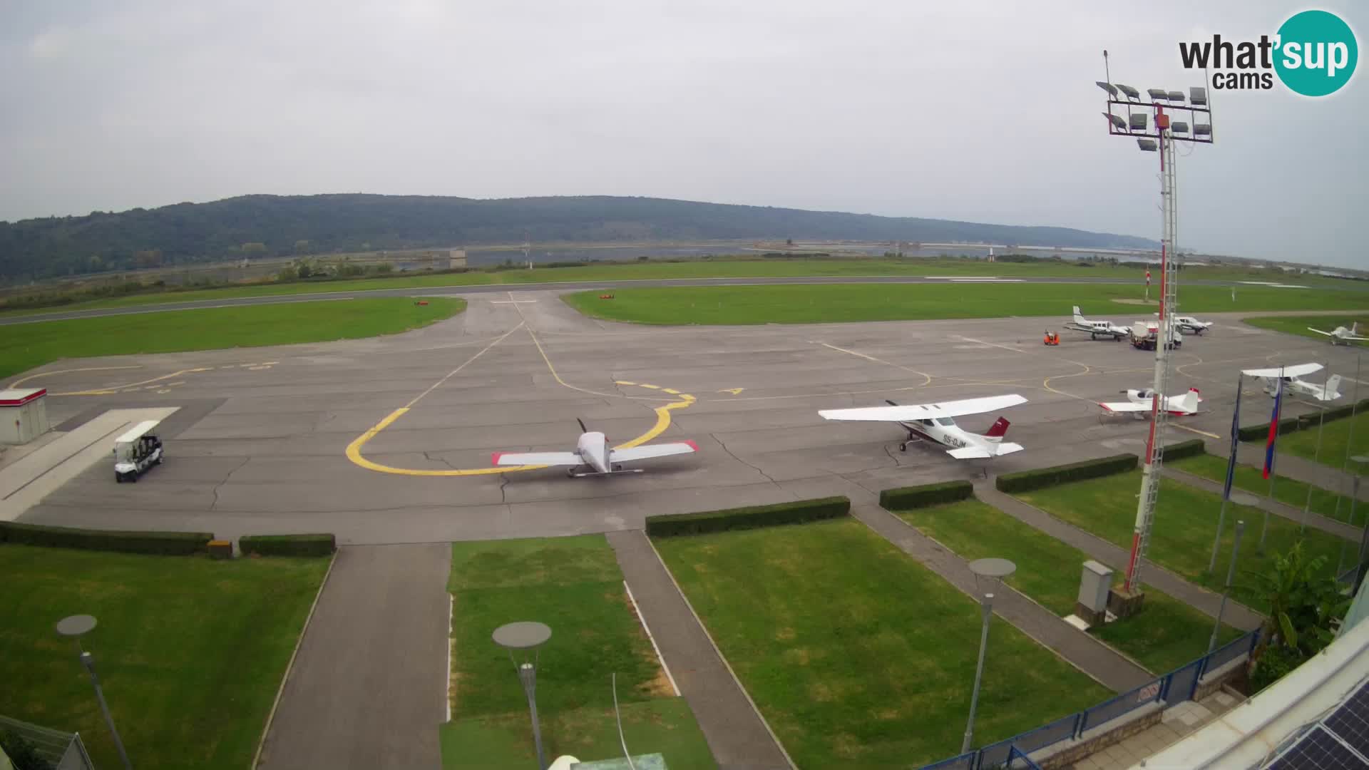 Portorož Airport: LJPZ