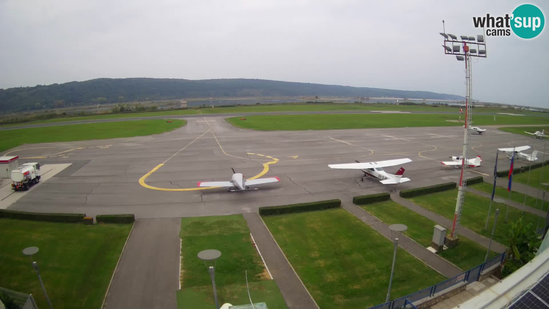 Portorož Airport: LJPZ