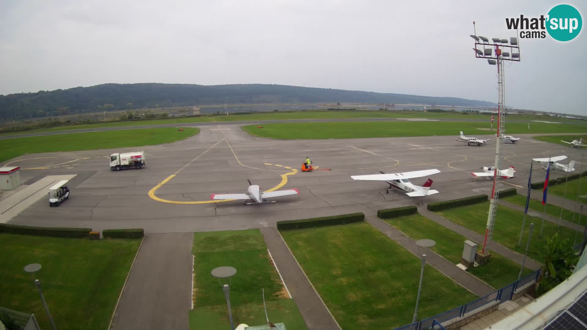 Portorož Airport: LJPZ