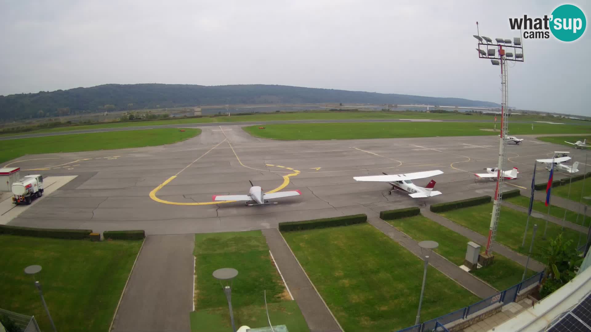 Portorož Airport: LJPZ