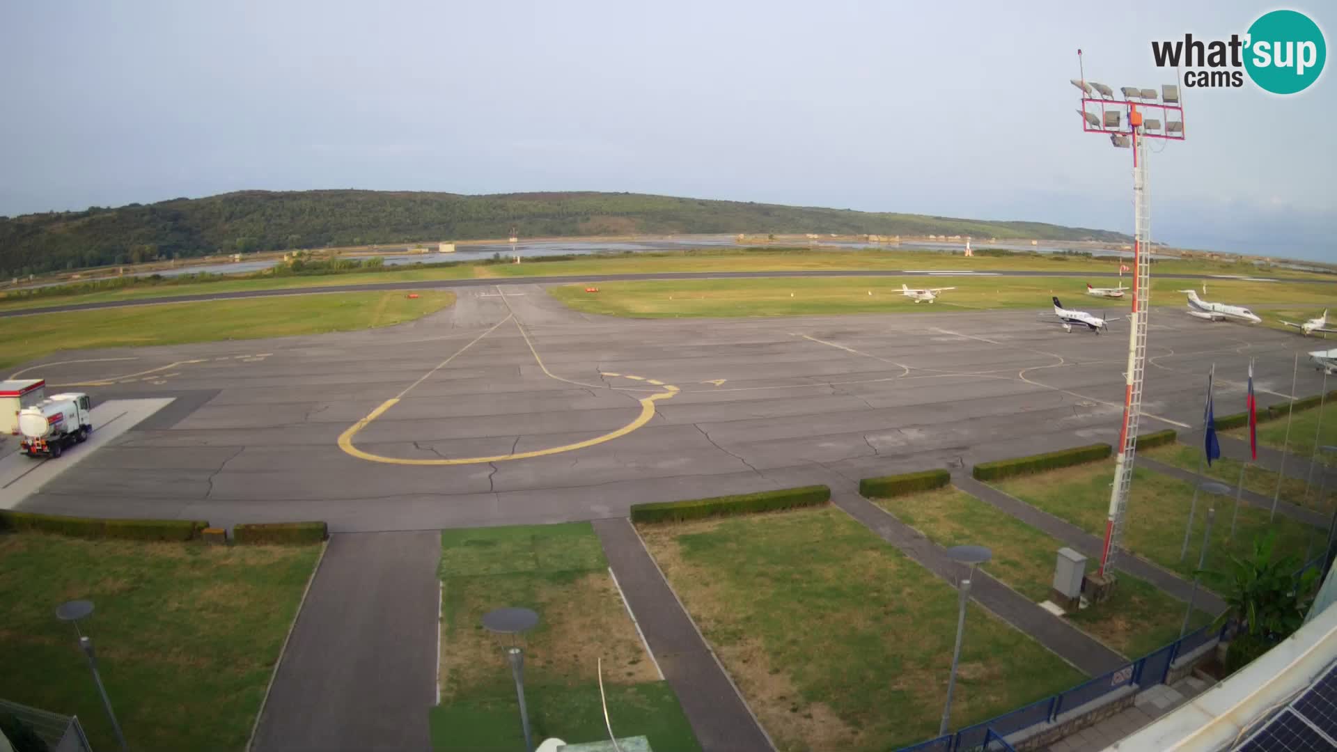 Portorož Airport: LJPZ