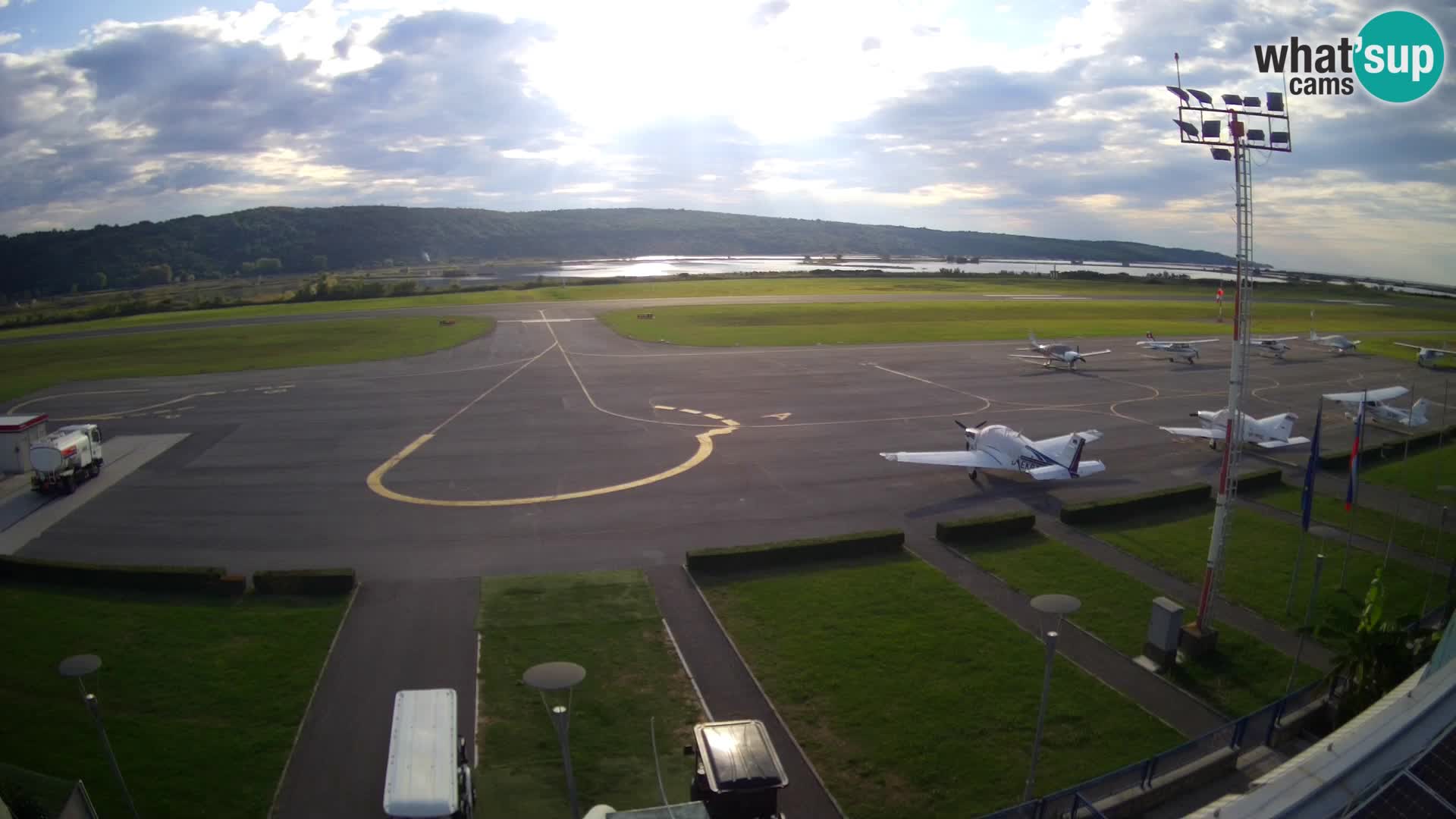 Portorož Airport: LJPZ