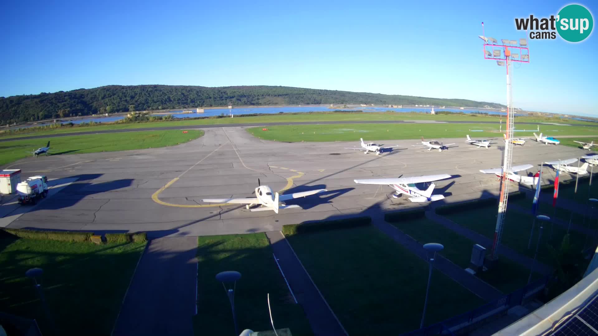 Portorož Airport: LJPZ