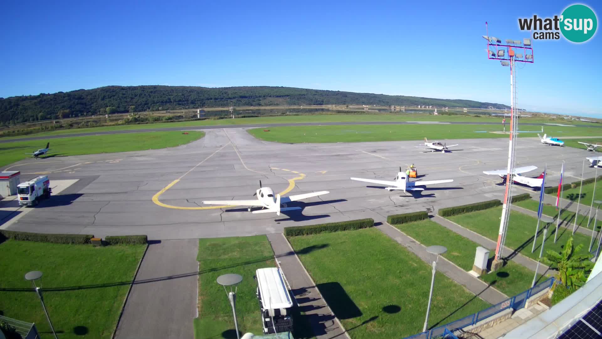 Portorož Airport: LJPZ