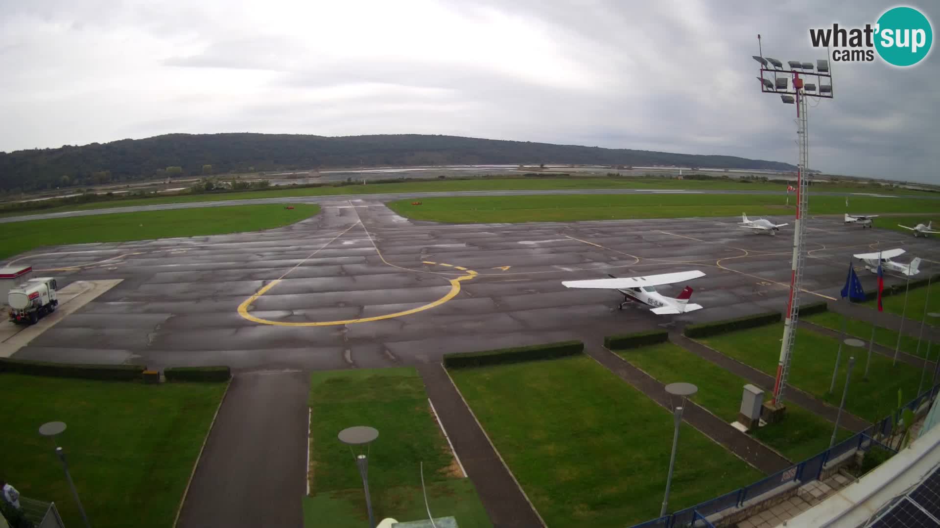 Portorož Airport: LJPZ