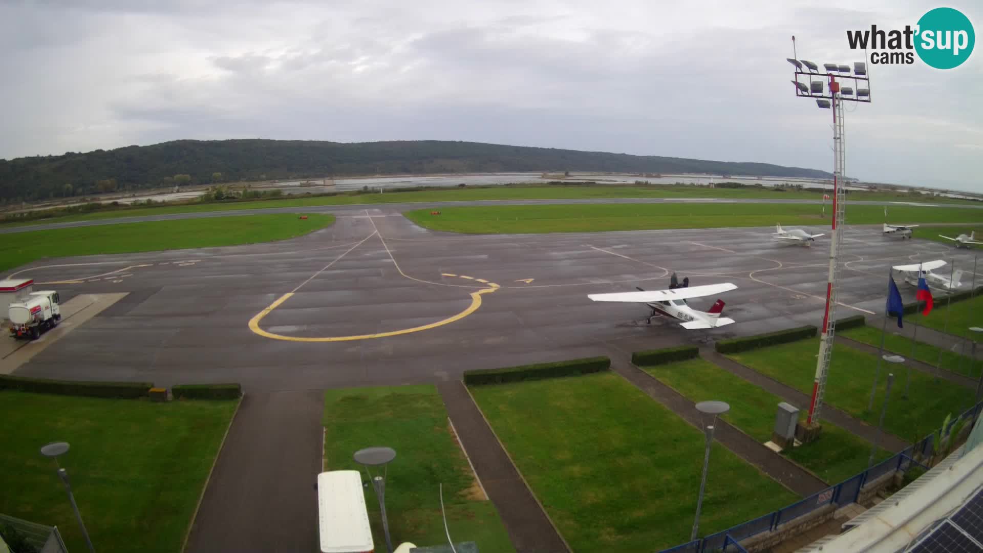 Portorož Airport: LJPZ