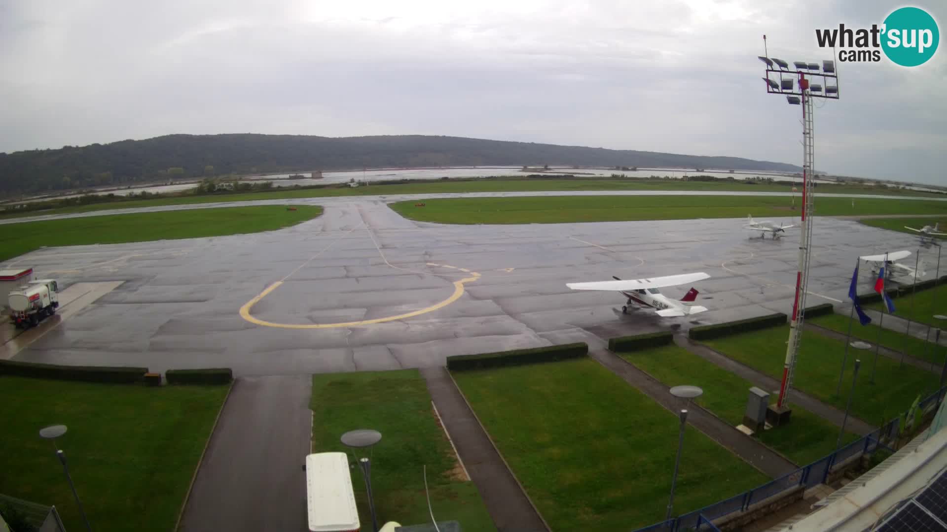 Portorož Airport: LJPZ