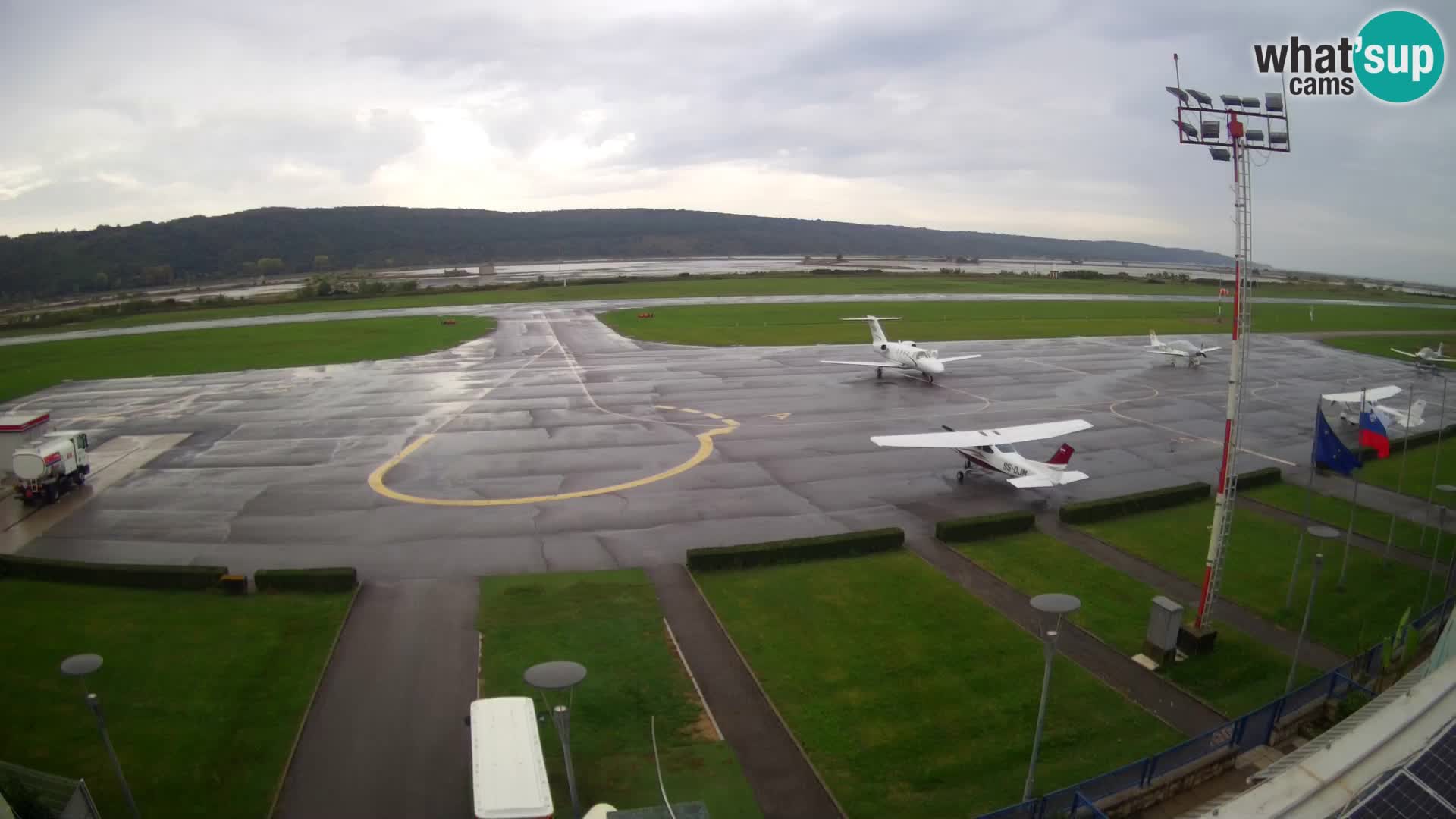 Portorož Airport: LJPZ