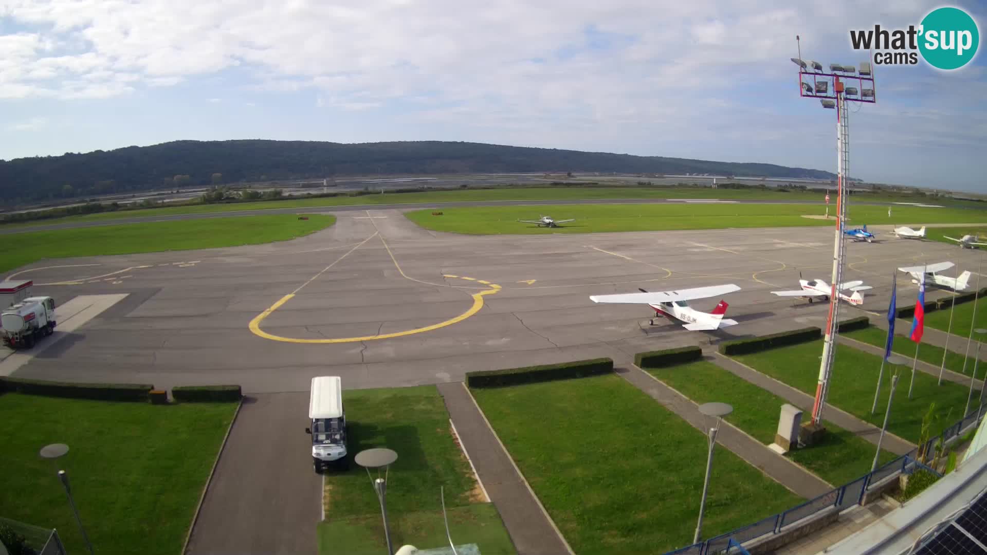 Portorož Airport: LJPZ