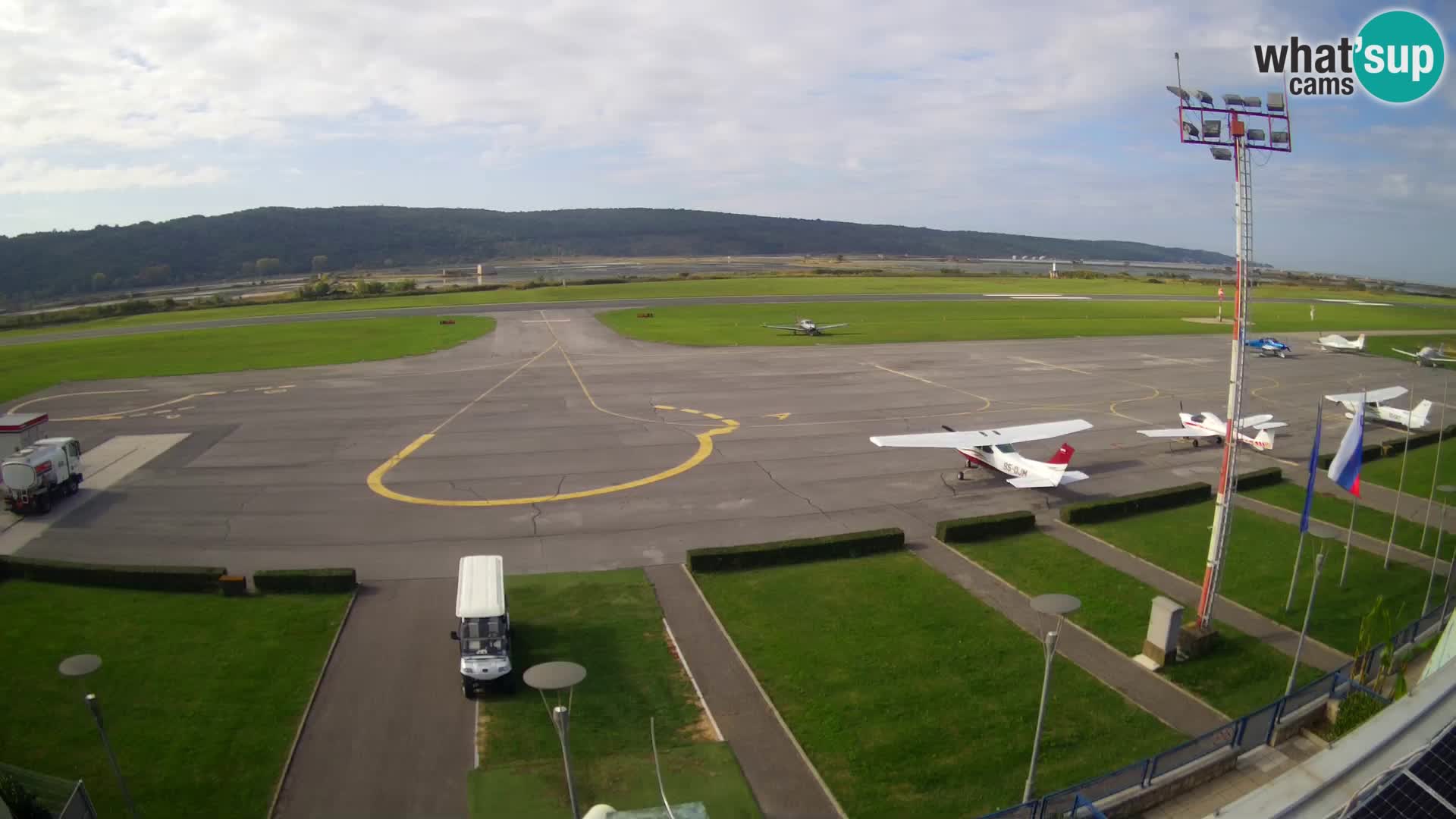 Portorož Airport: LJPZ