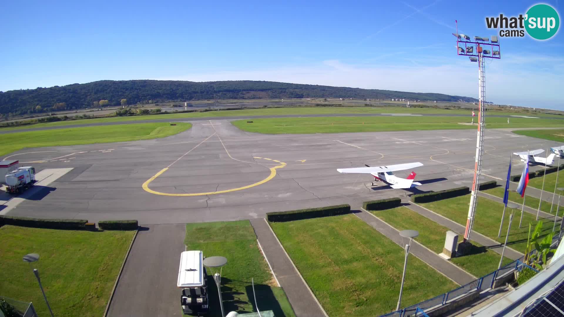 Portorož Airport: LJPZ