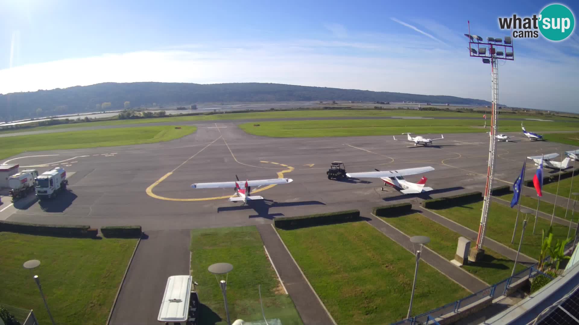 Portorož Airport: LJPZ