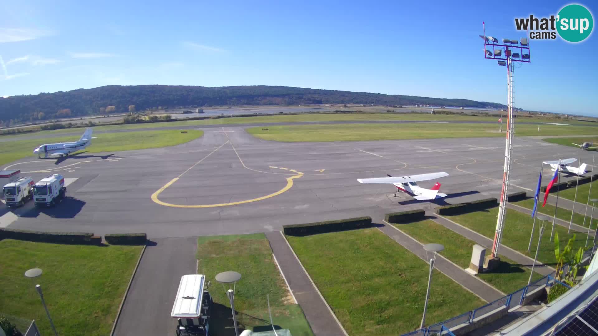 Portorož Flughafen: LJPZ