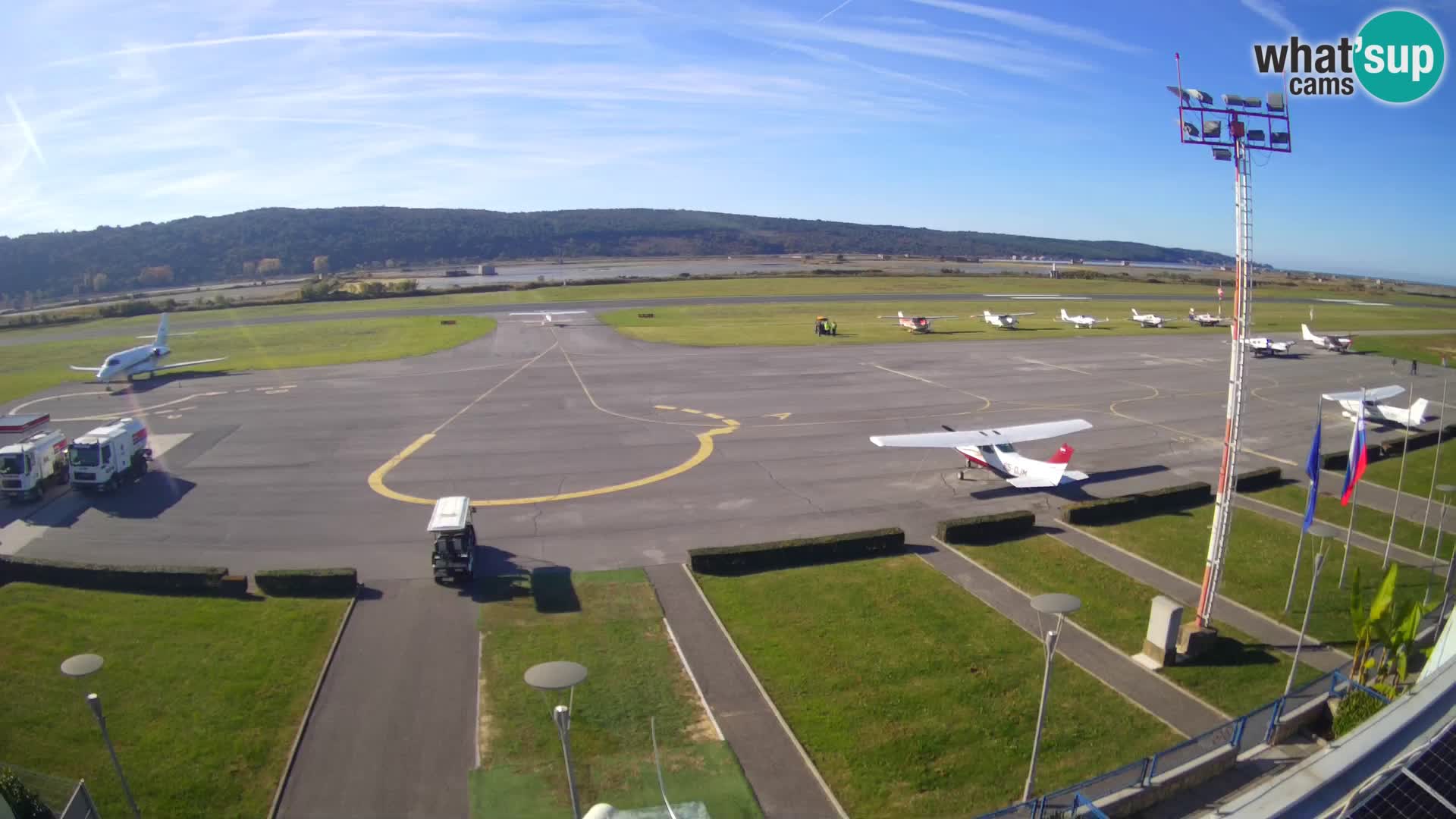 Portorož Airport: LJPZ