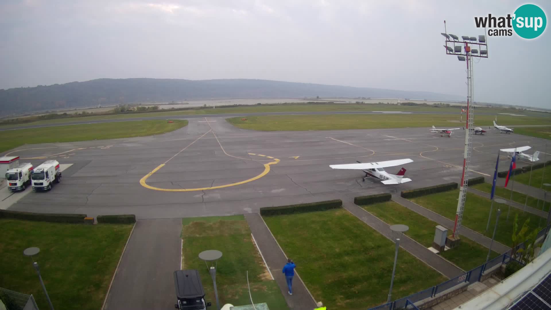 Portorož Airport: LJPZ