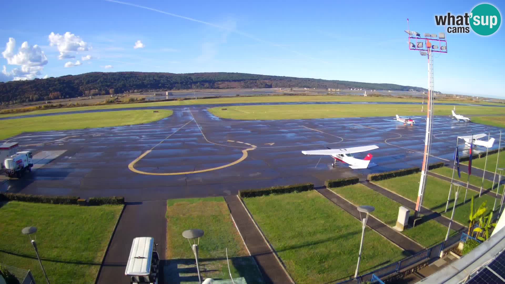 Aeroporto Portorose: LJPZ