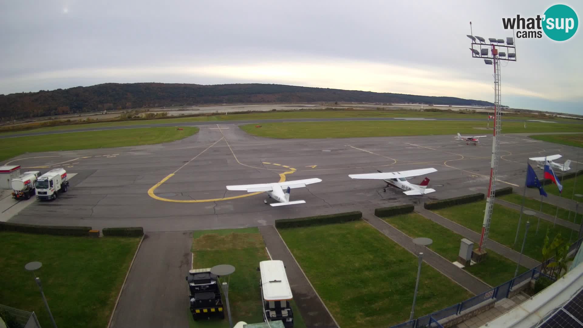 Portorož Flughafen: LJPZ