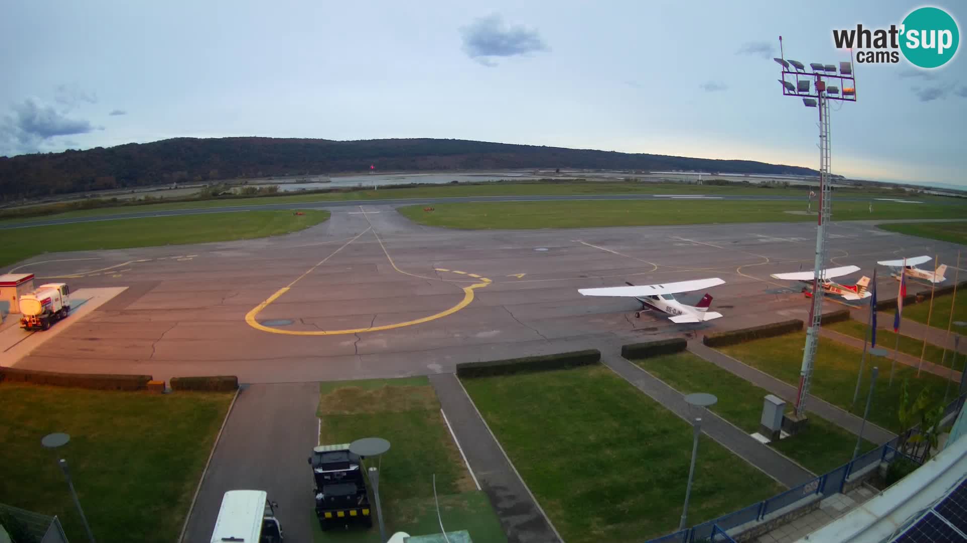 Portorož Flughafen: LJPZ