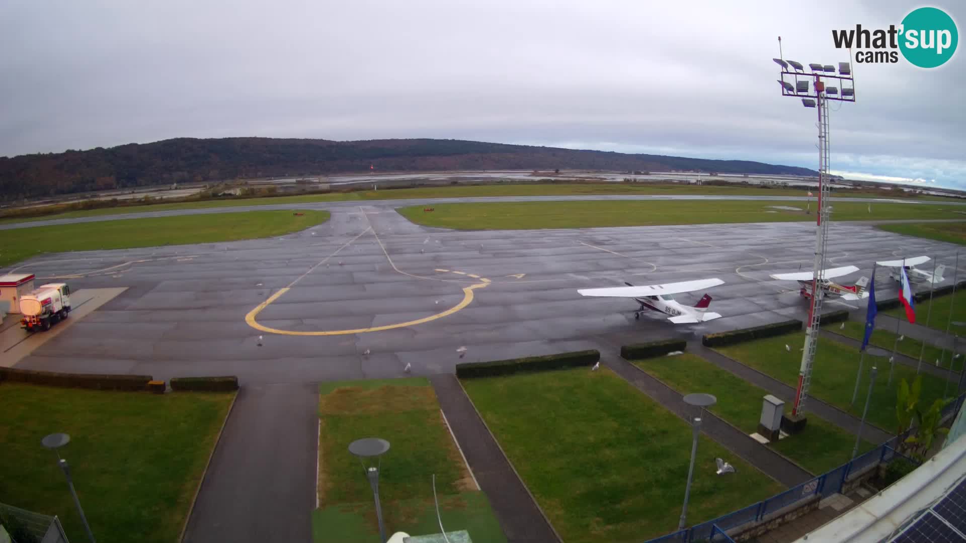 Aeroporto Portorose: LJPZ