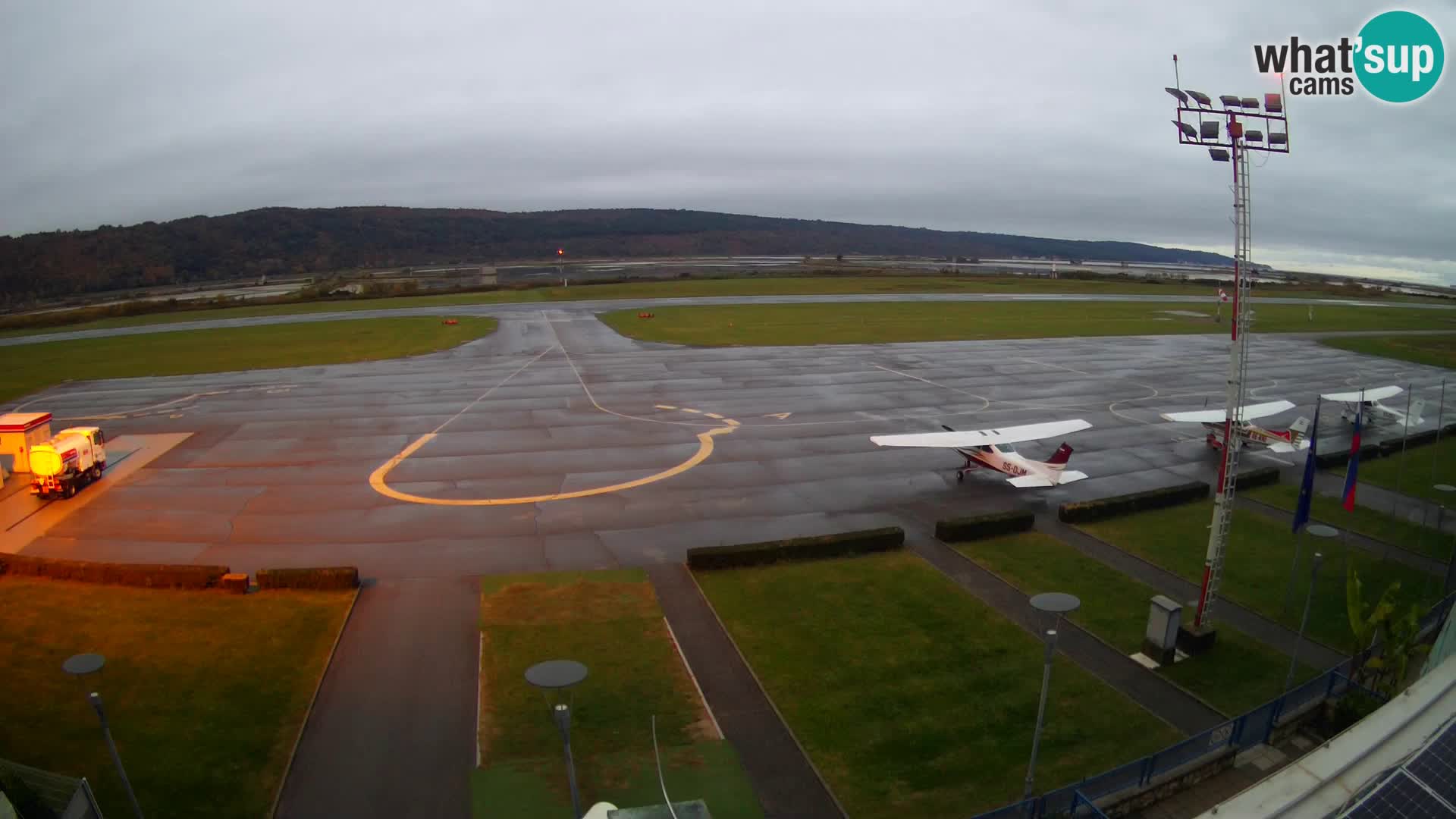 Aeropuerto Portorož: LJPZ