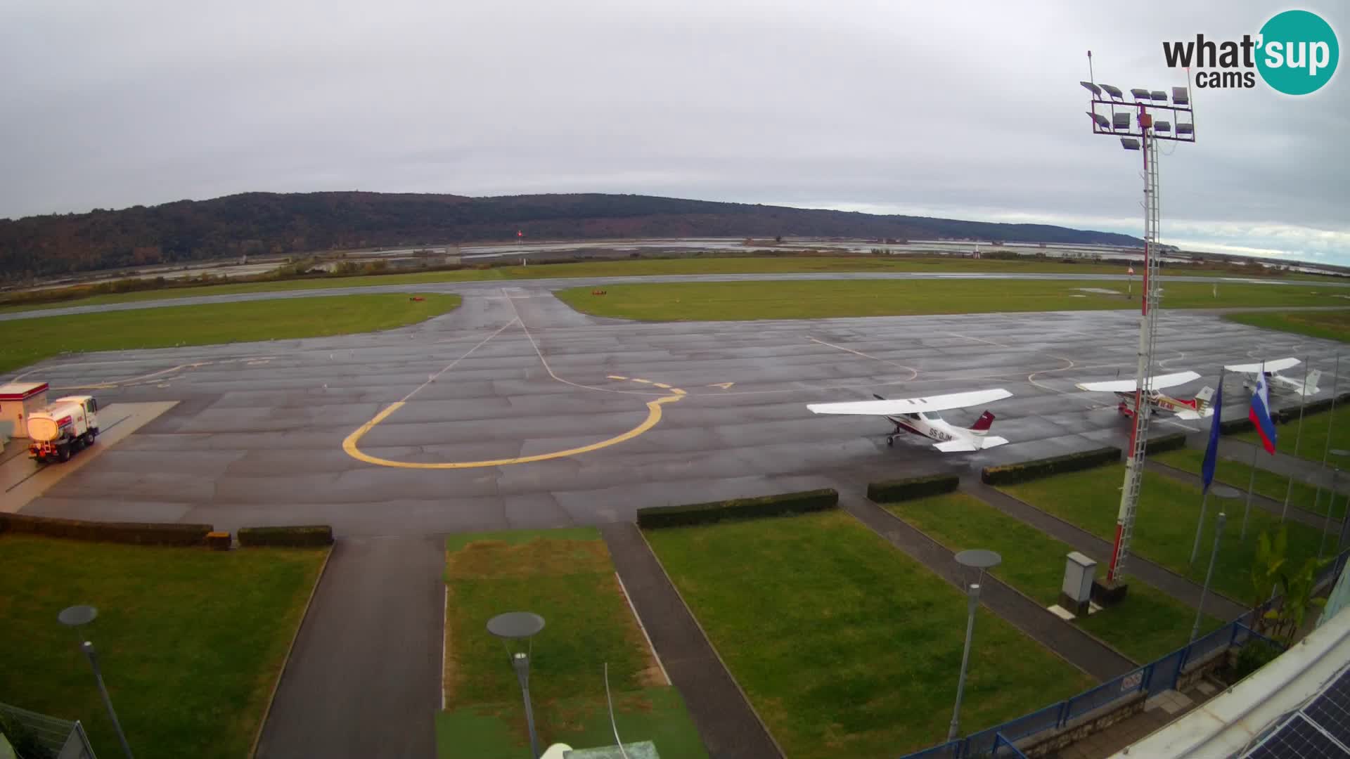 Aeropuerto Portorož: LJPZ