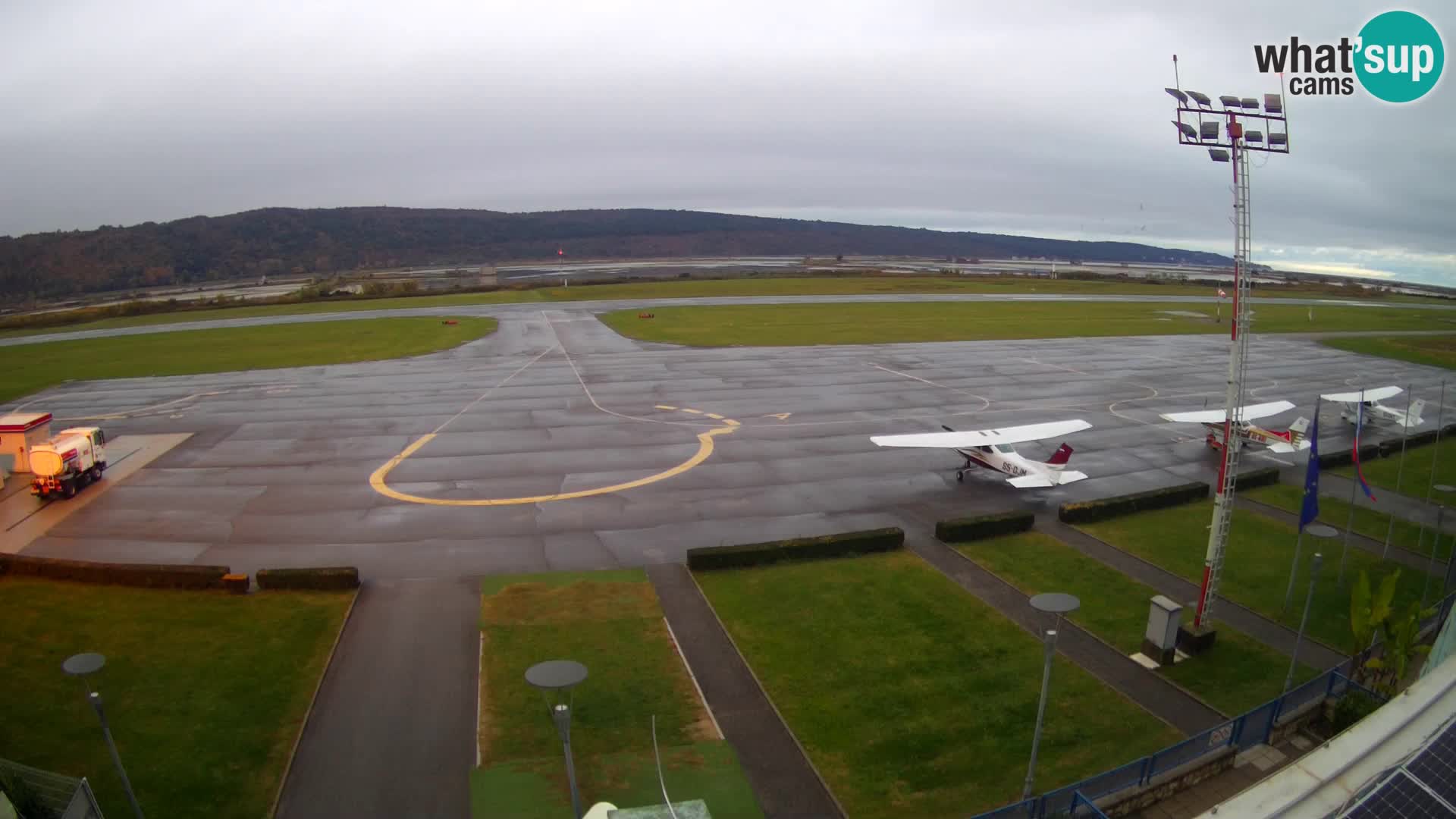 Aeropuerto Portorož: LJPZ