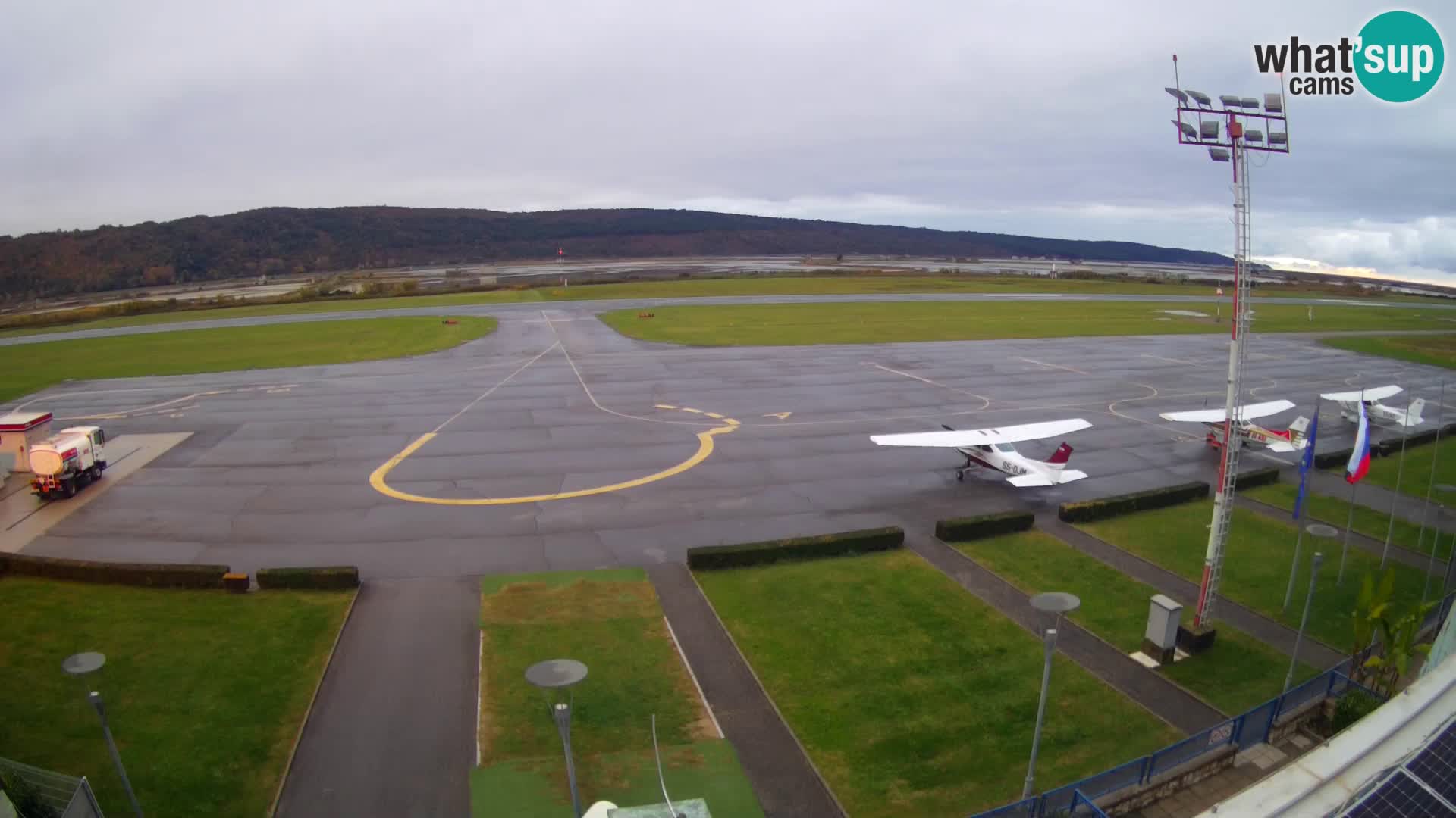 Aeroporto Portorose: LJPZ