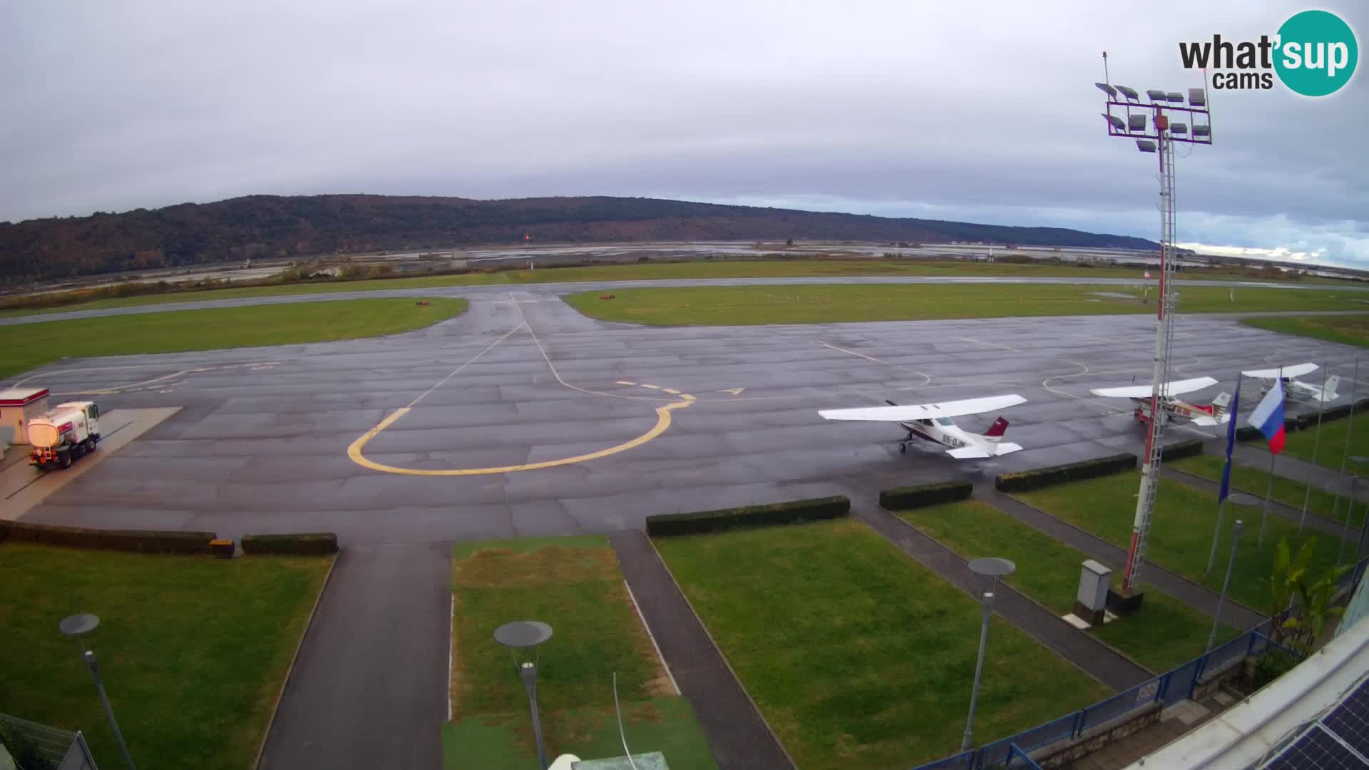 Aeroporto Portorose: LJPZ