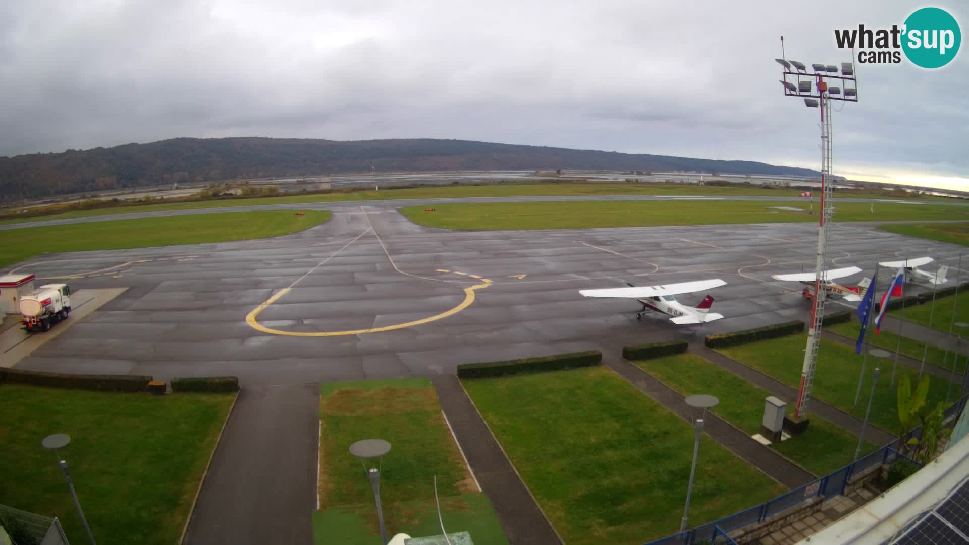 Aeroporto Portorose: LJPZ