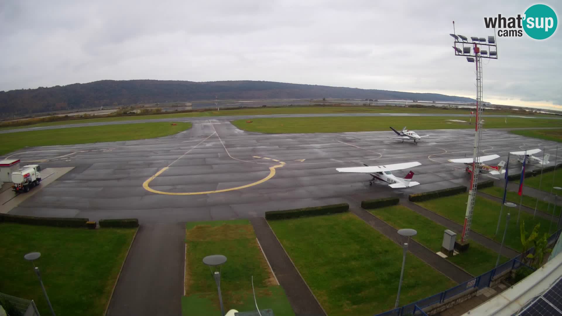 Aeroporto Portorose: LJPZ