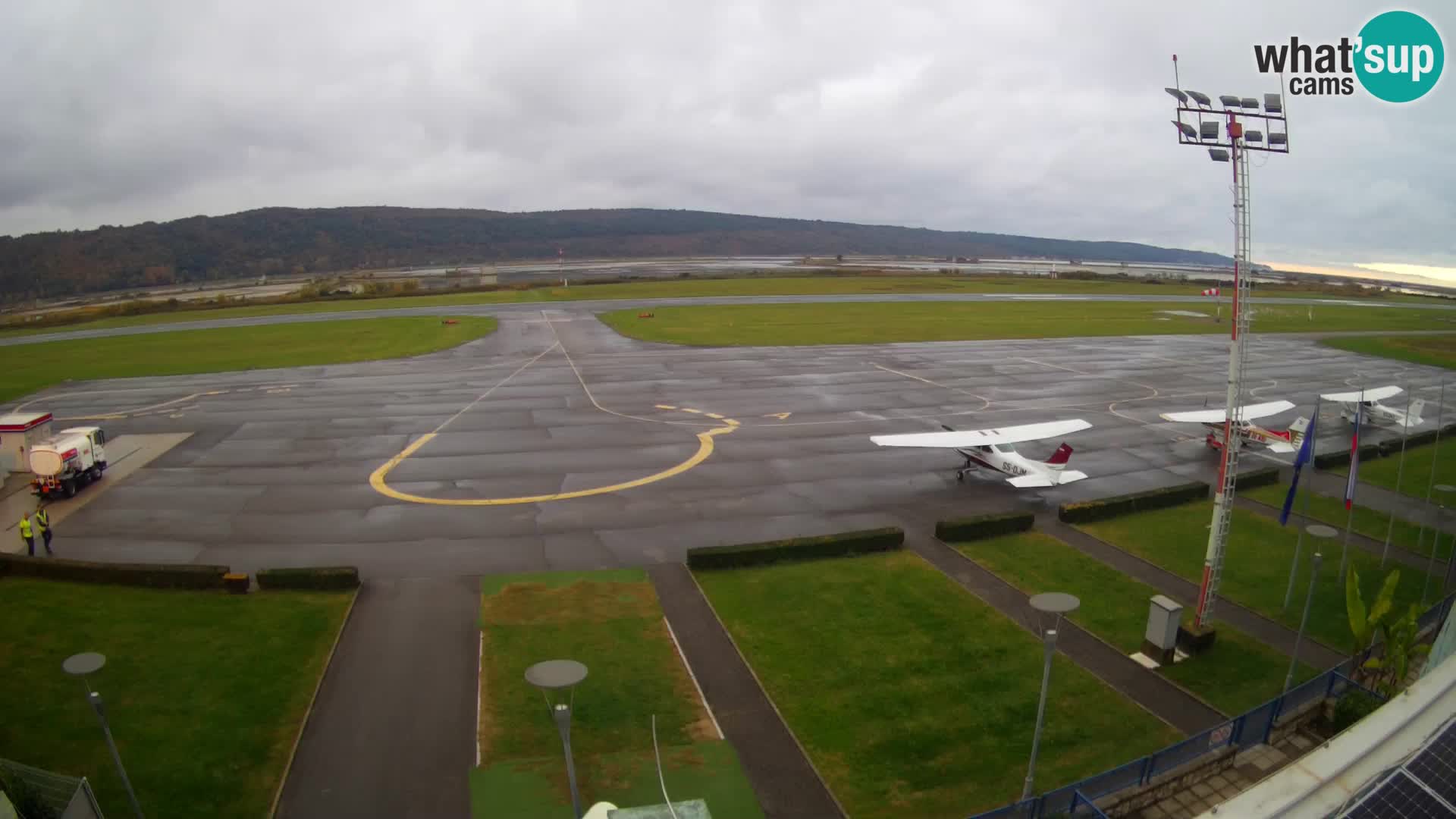 Aeropuerto Portorož: LJPZ