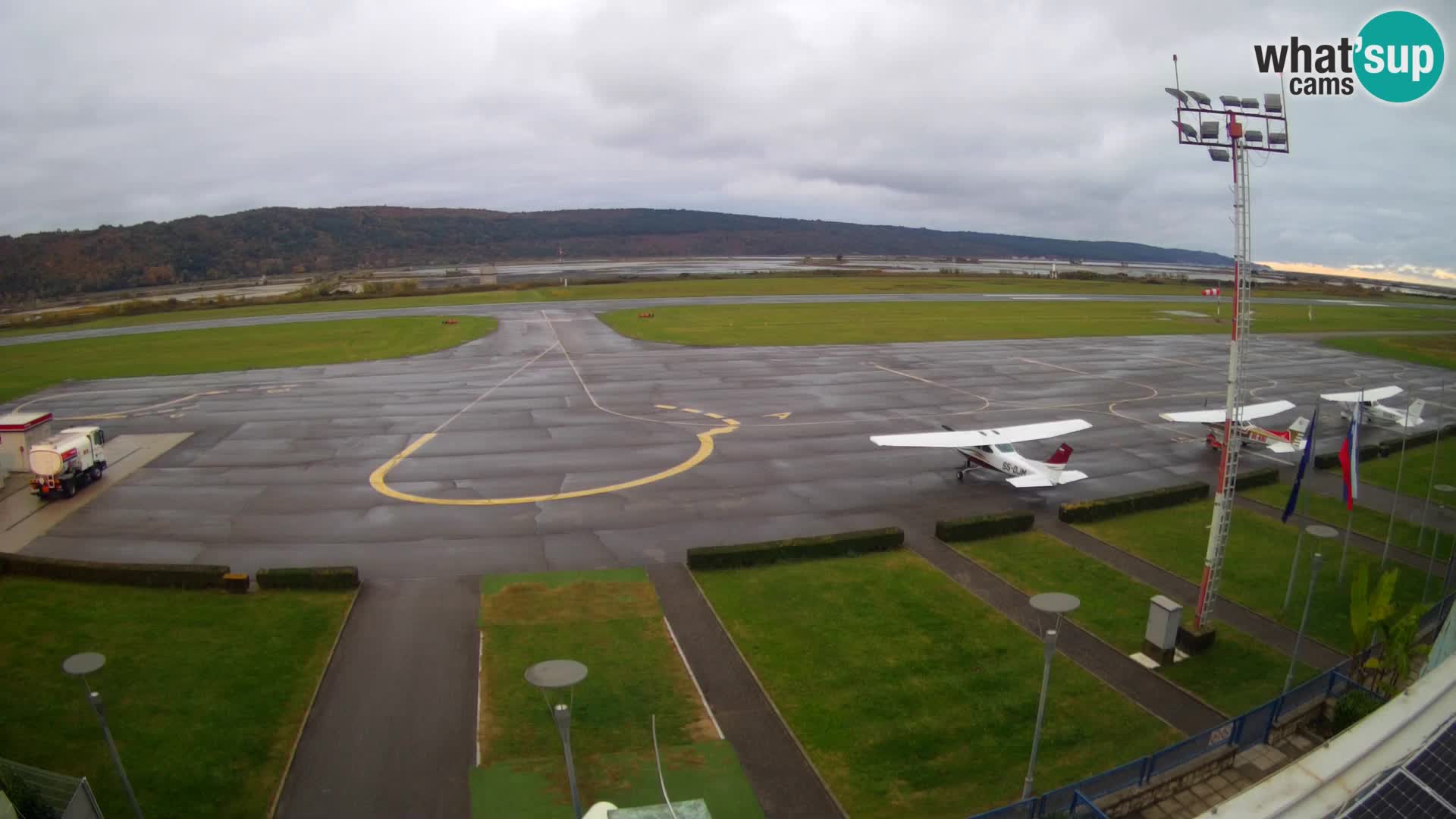 Aeropuerto Portorož: LJPZ