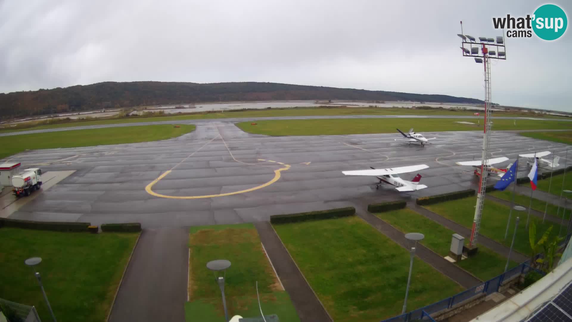 Aeropuerto Portorož: LJPZ