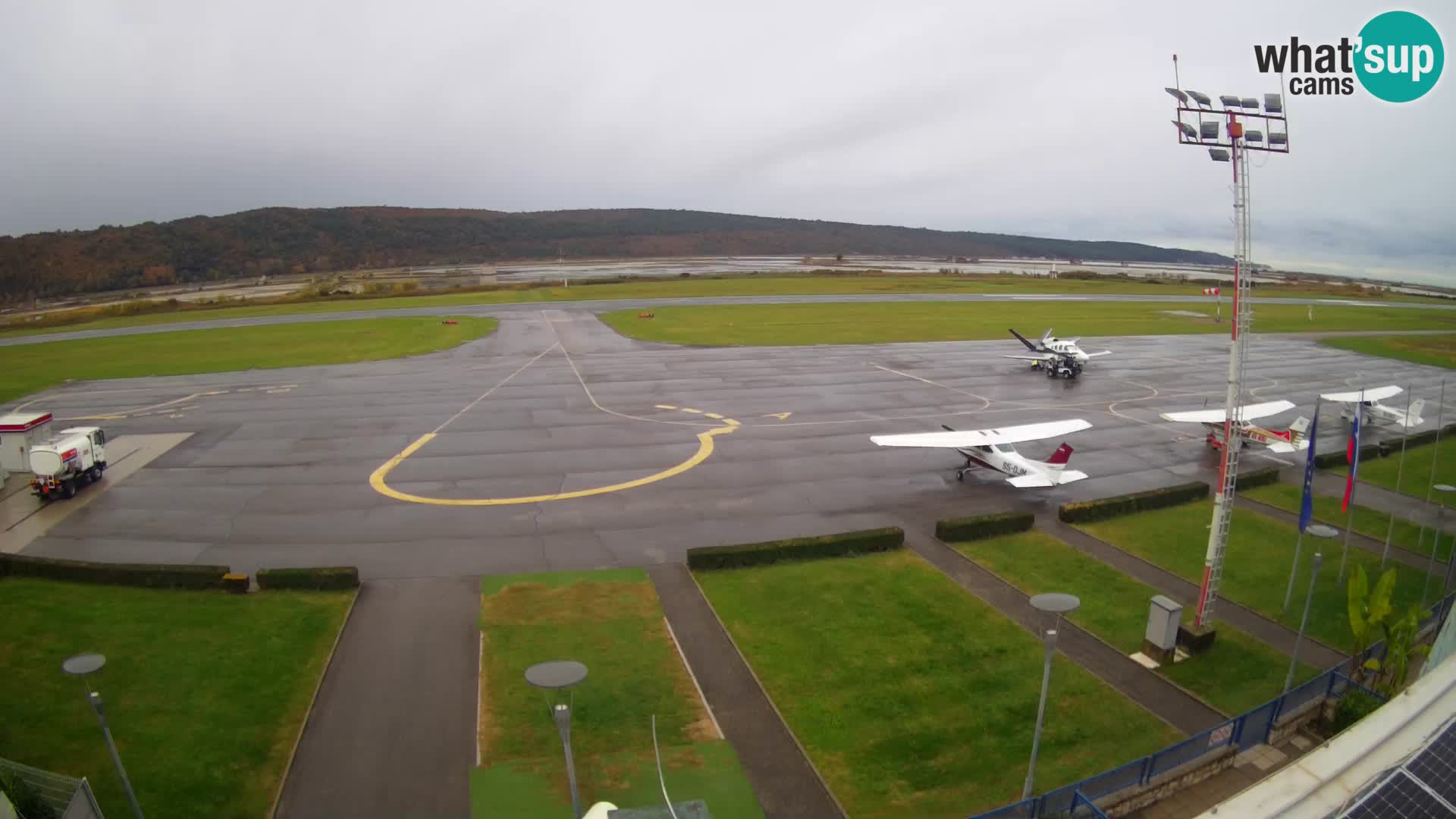 Portorož Flughafen: LJPZ