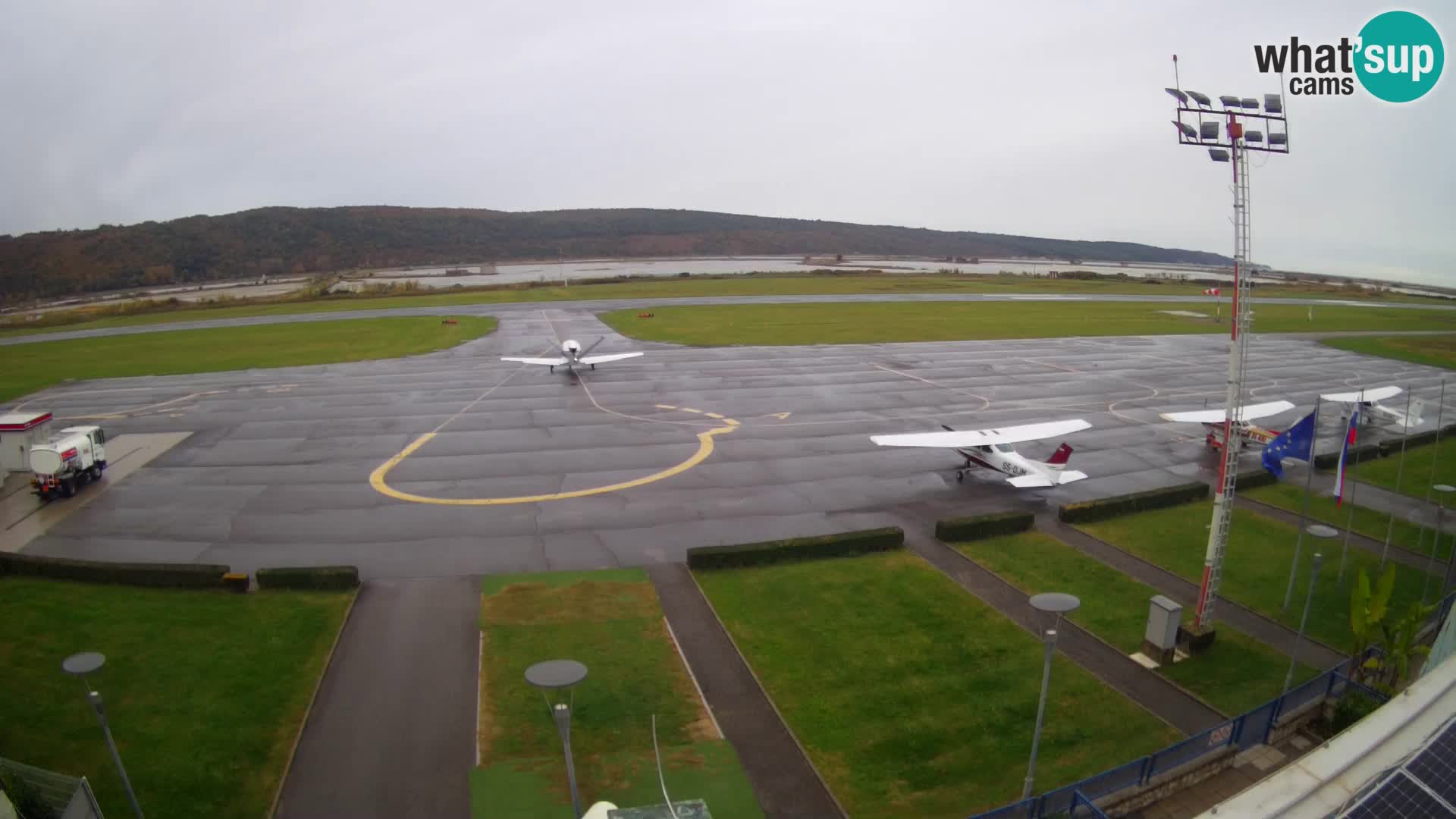 Aeroporto Portorose: LJPZ