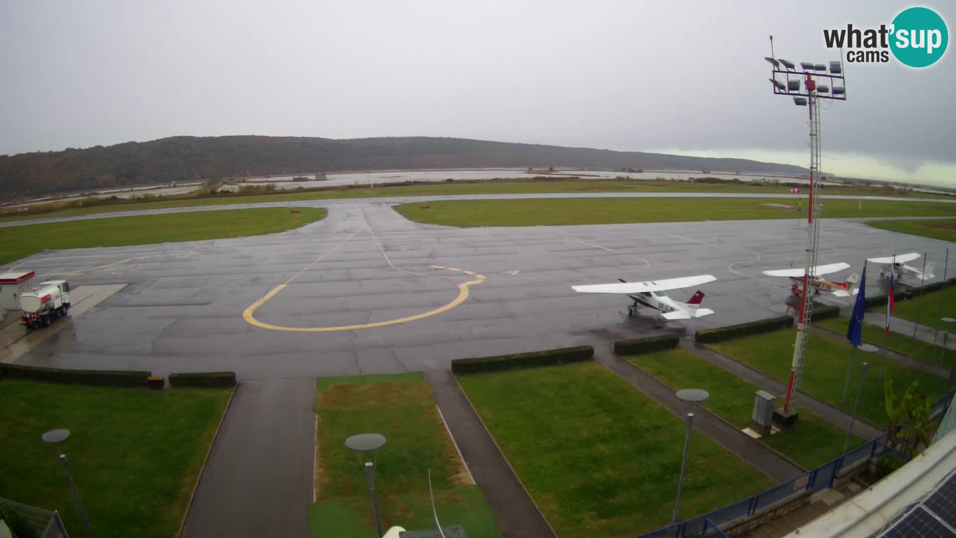 Aeropuerto Portorož: LJPZ