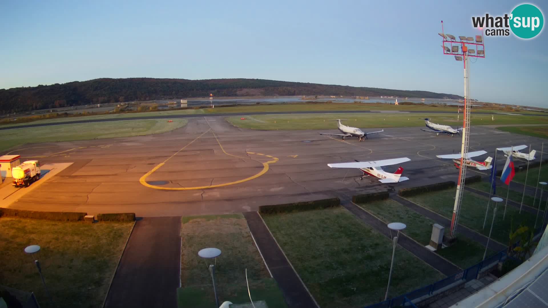 Aeroporto Portorose: LJPZ