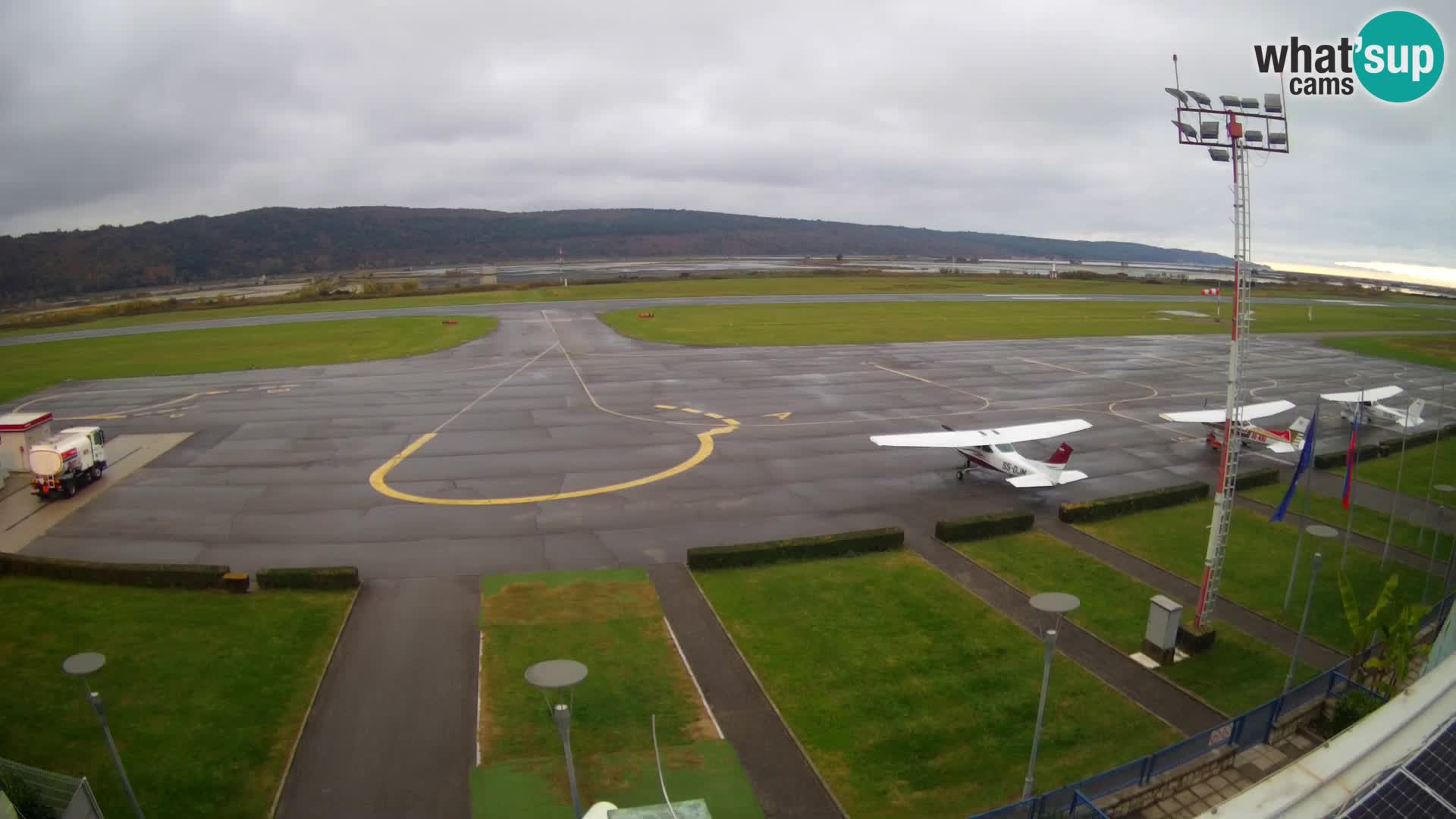 Aeroporto Portorose: LJPZ