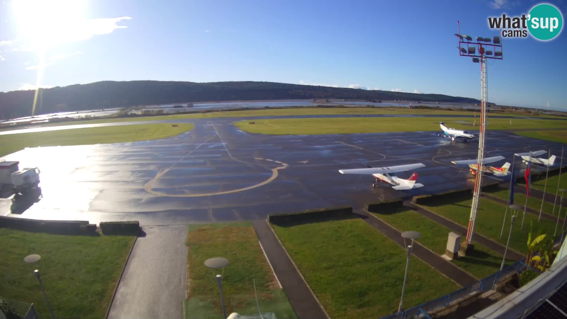 Aeropuerto Portorož: LJPZ