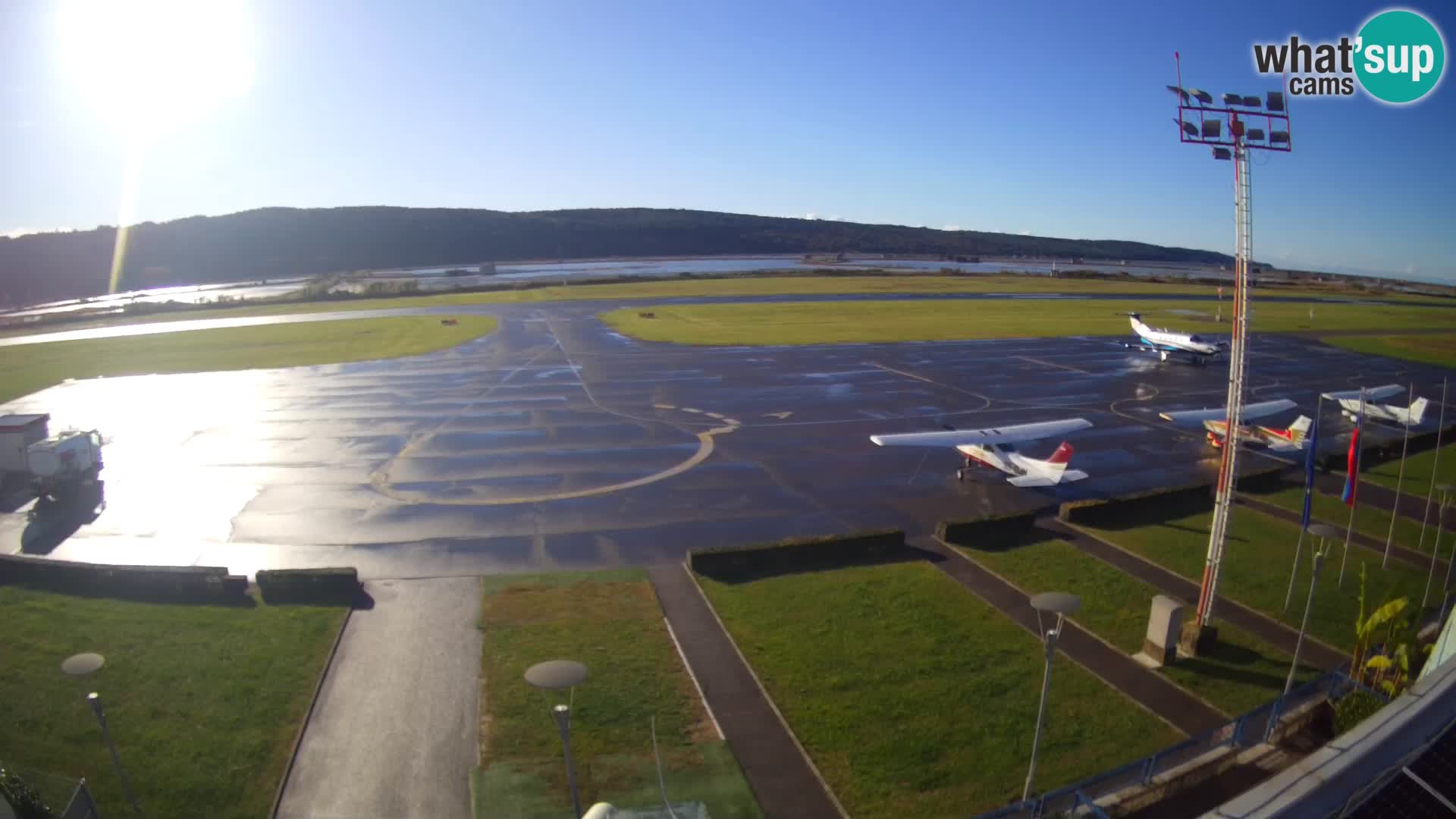 Portorož Flughafen: LJPZ