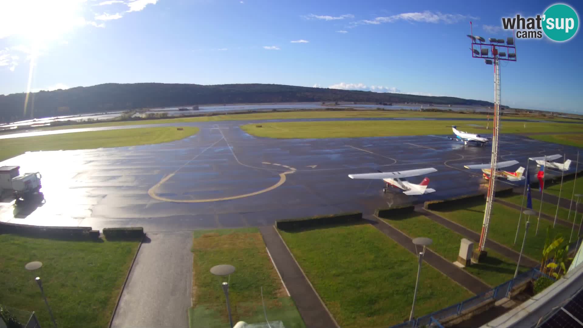 Aeroporto Portorose: LJPZ