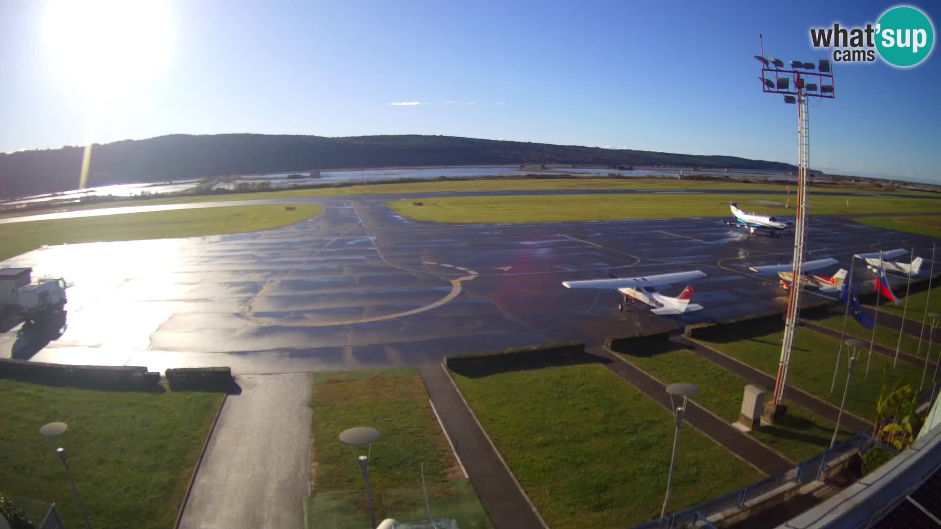 Aeropuerto Portorož: LJPZ