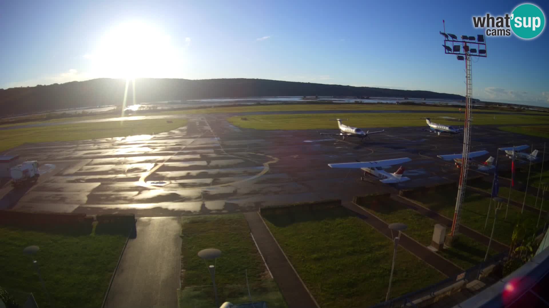 Aeropuerto Portorož: LJPZ