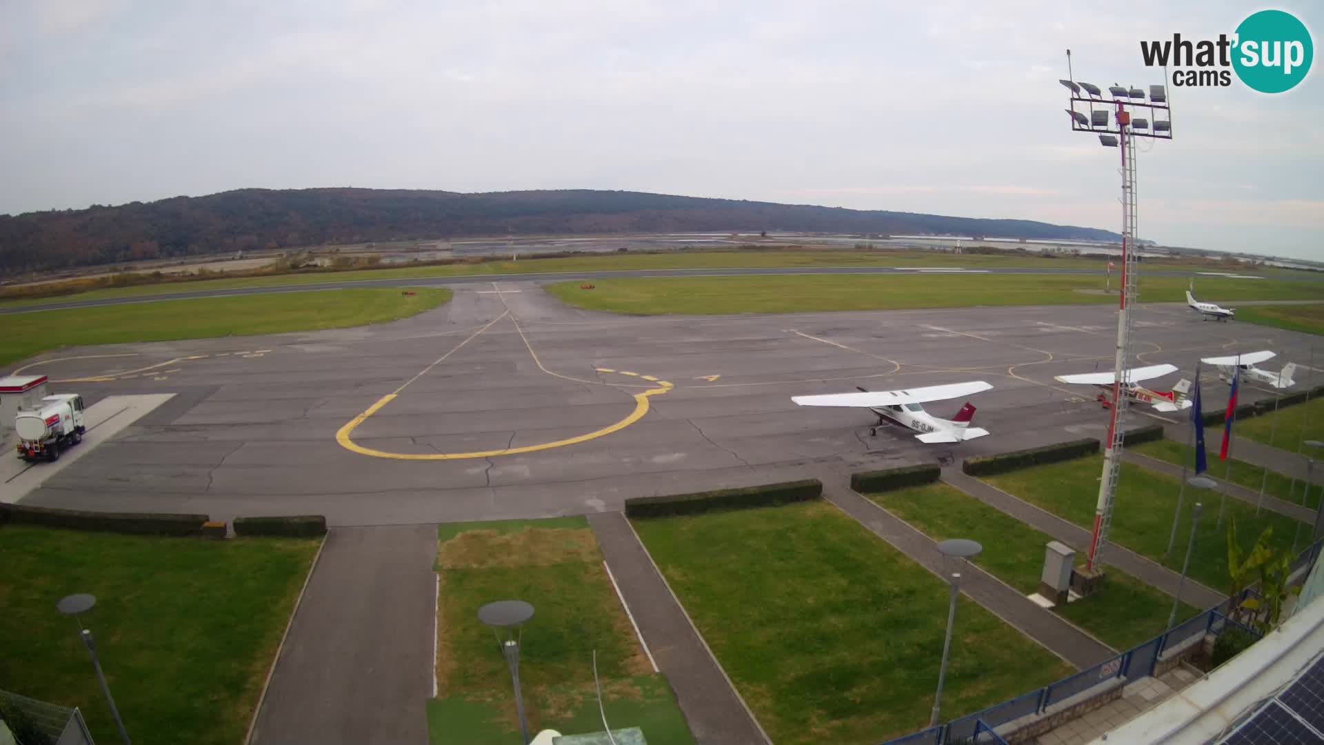 Portorož Flughafen: LJPZ