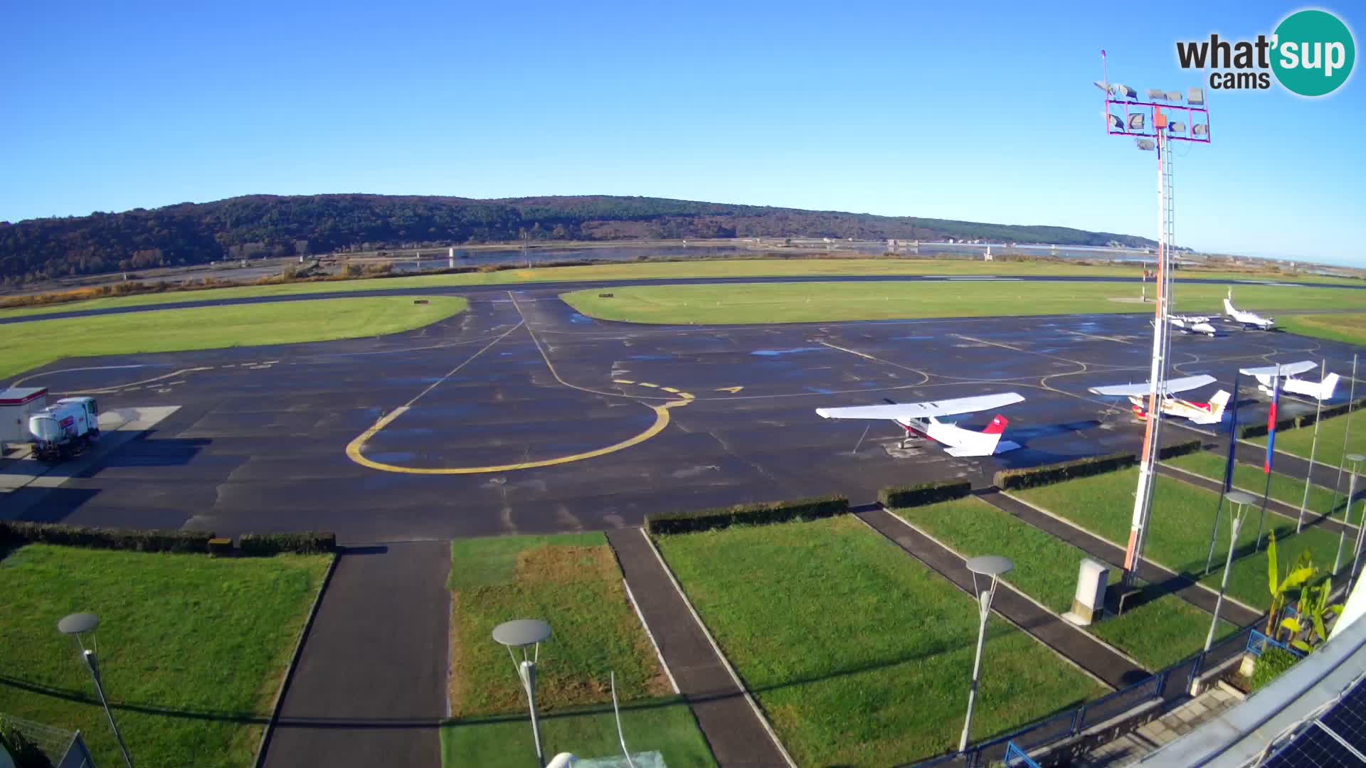 Aeroporto Portorose: LJPZ