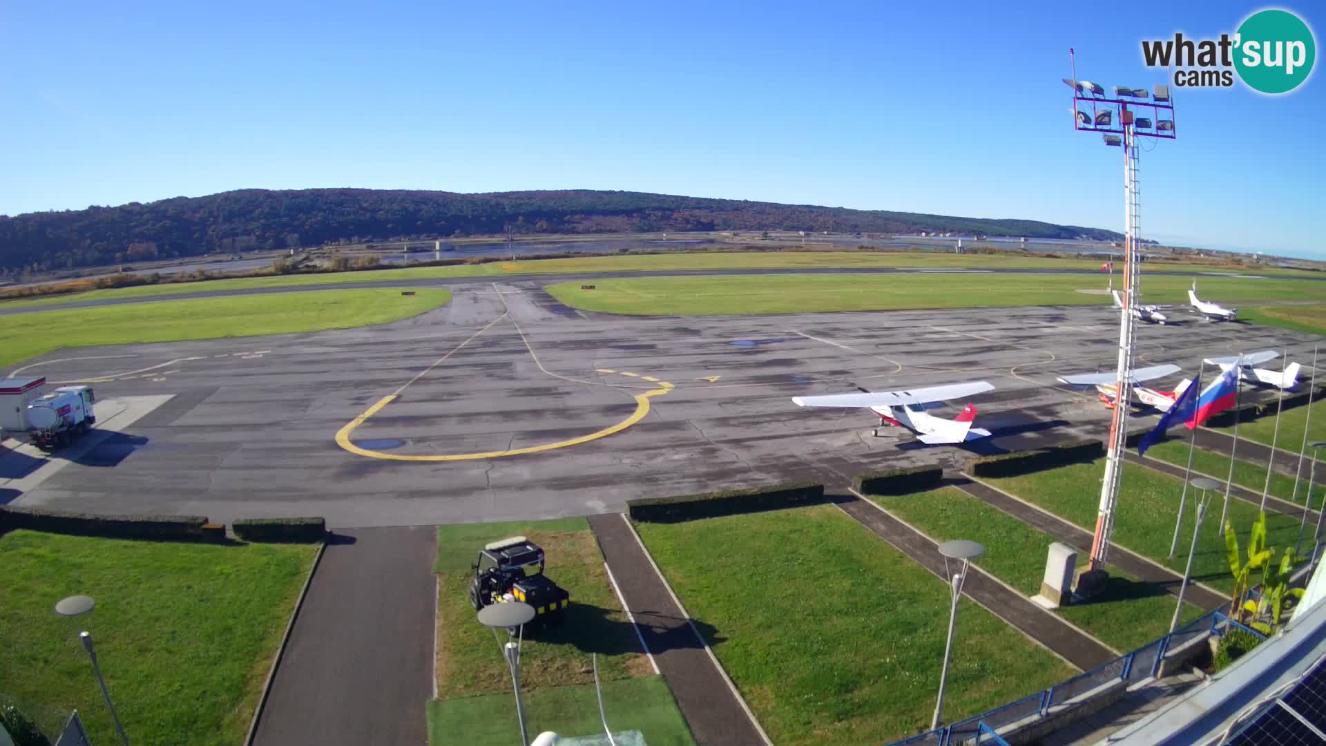 Portorož Flughafen: LJPZ