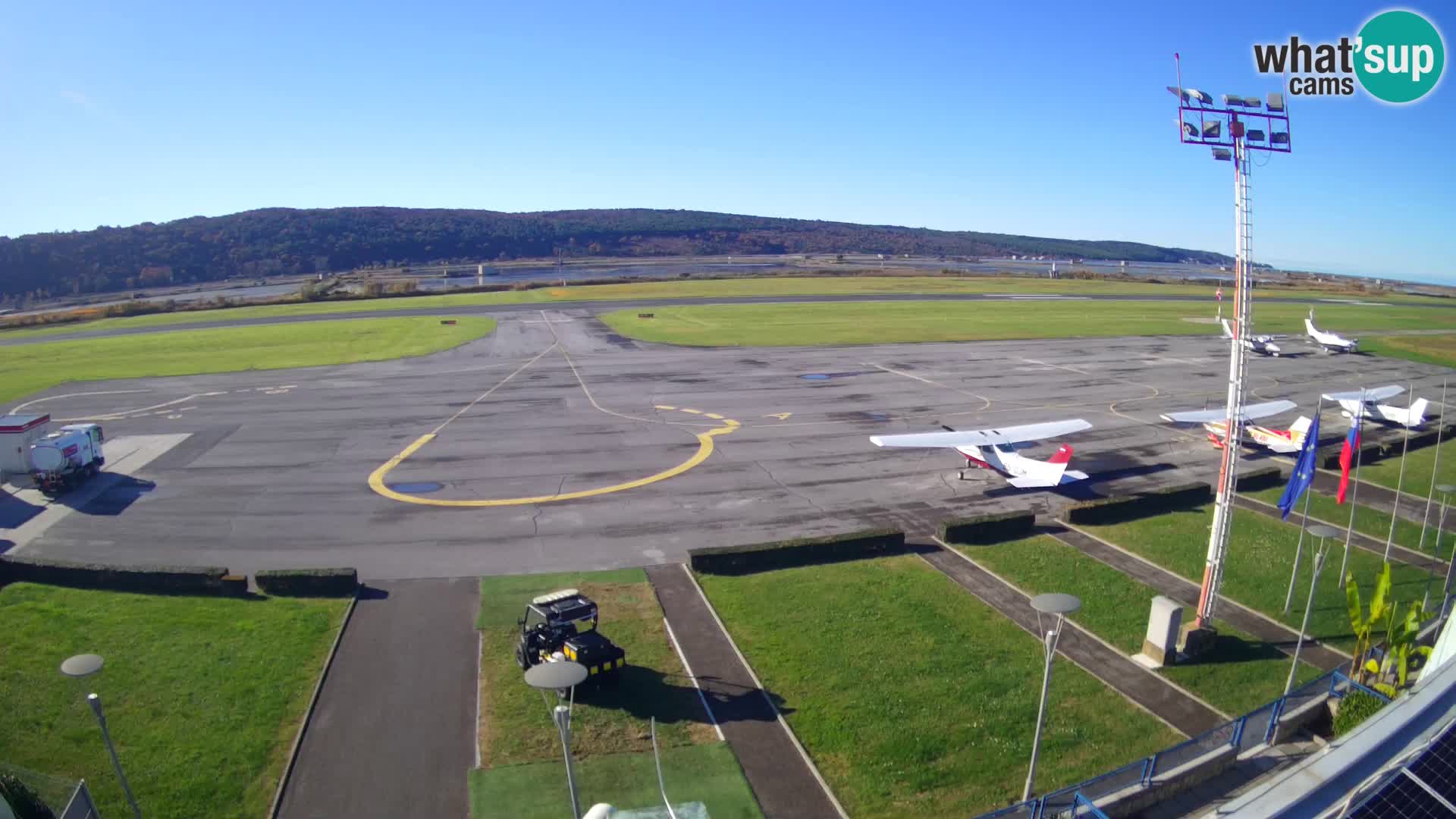 Portorož Flughafen: LJPZ