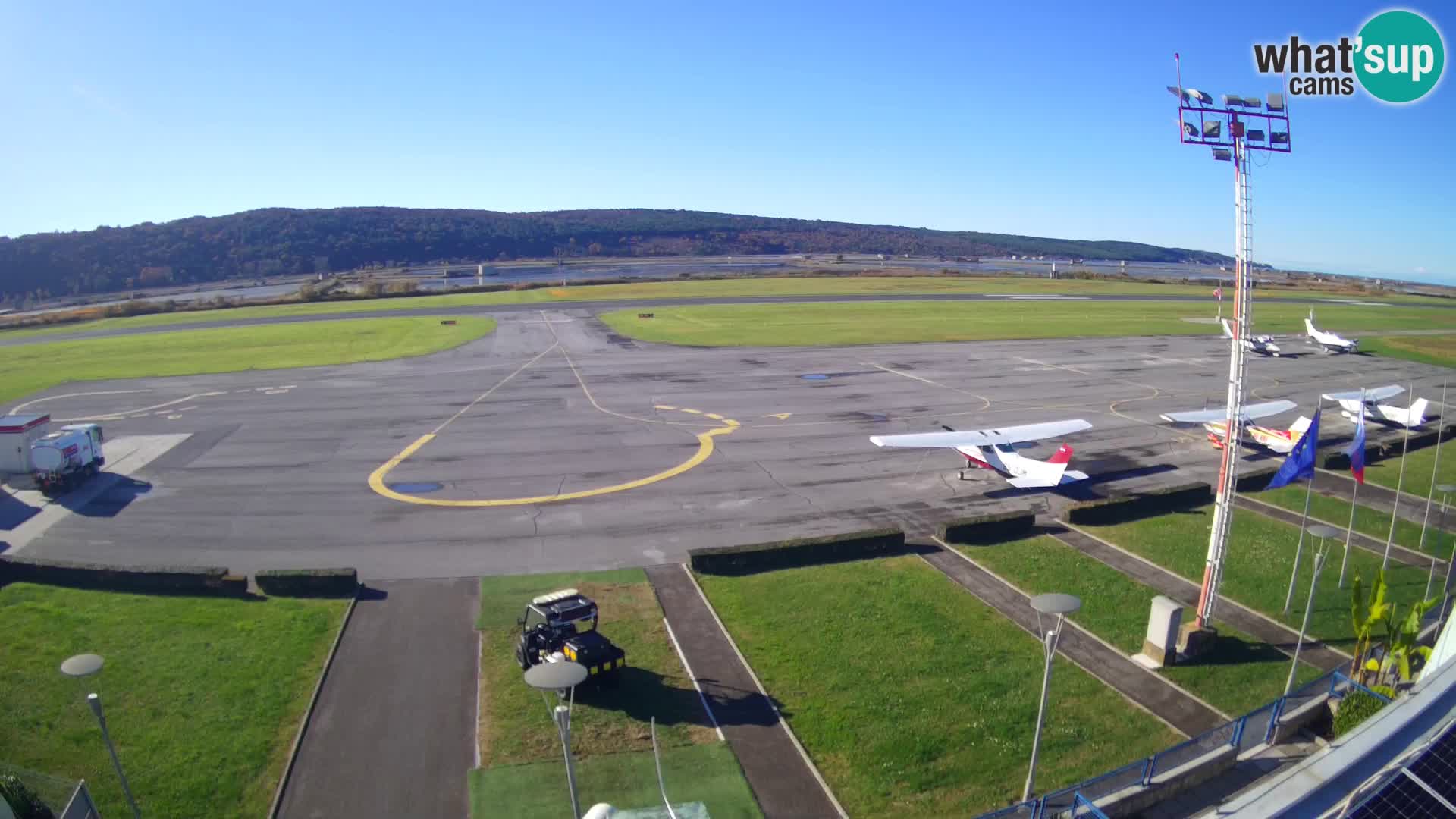 Aeroporto Portorose: LJPZ