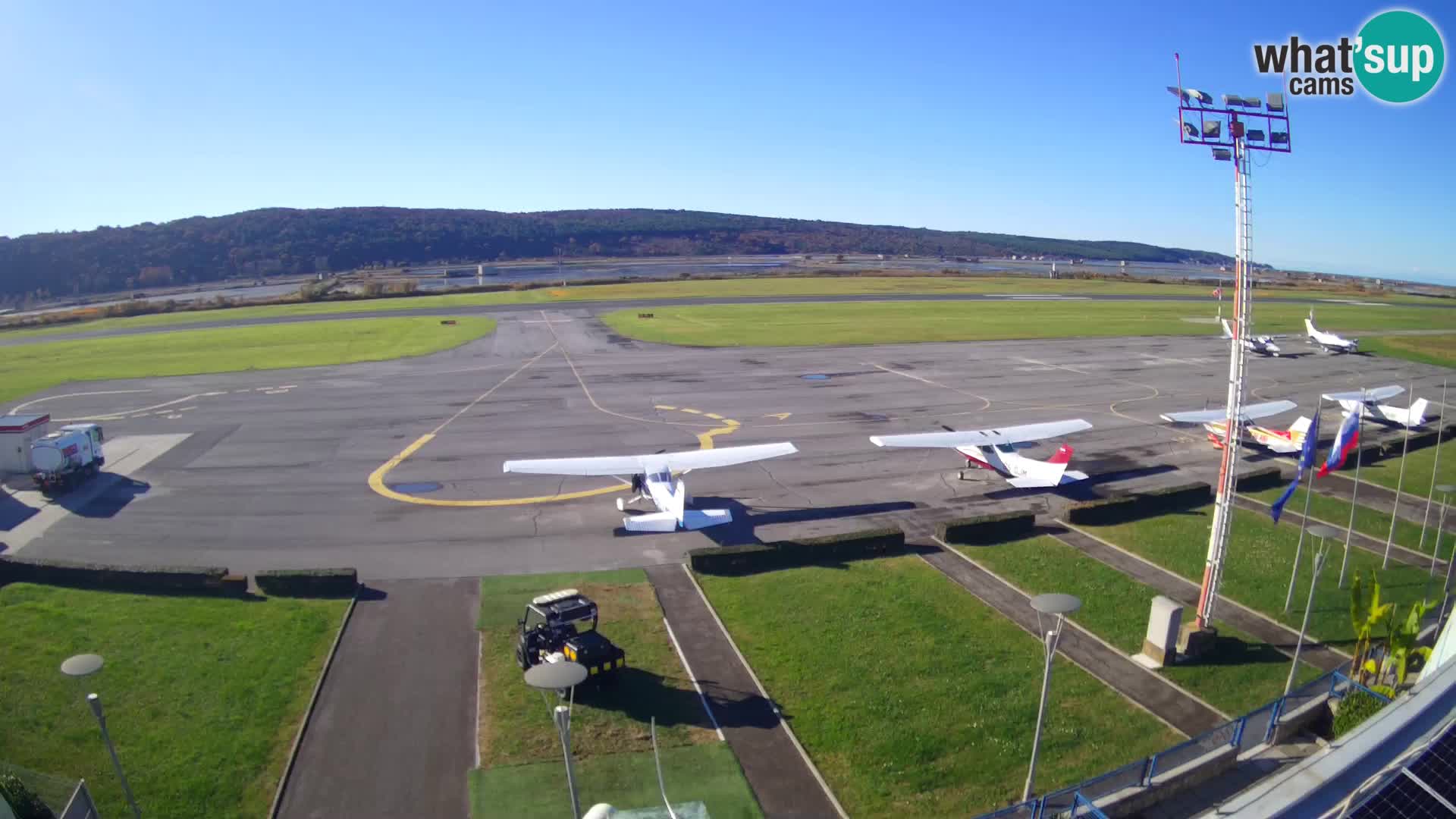 Aeropuerto Portorož: LJPZ